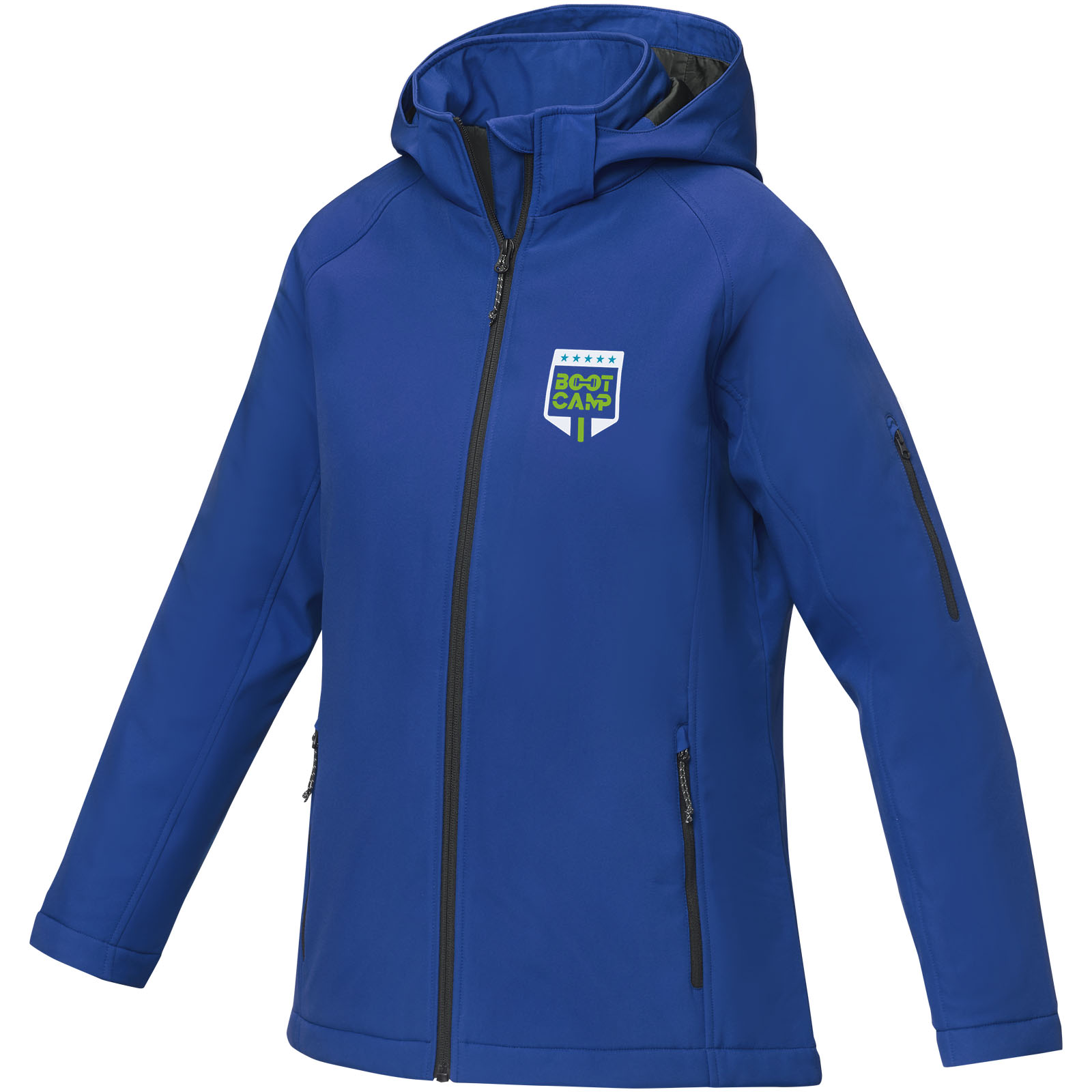 Chaqueta softshell acolchada para mujer Notus