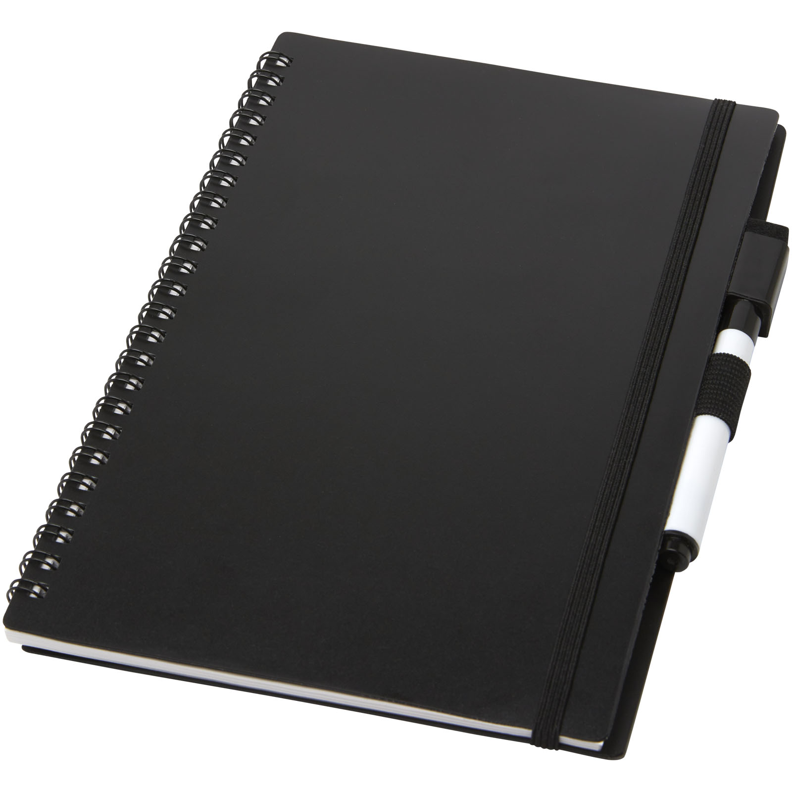 Libreta A5 reutilizable Pebbles