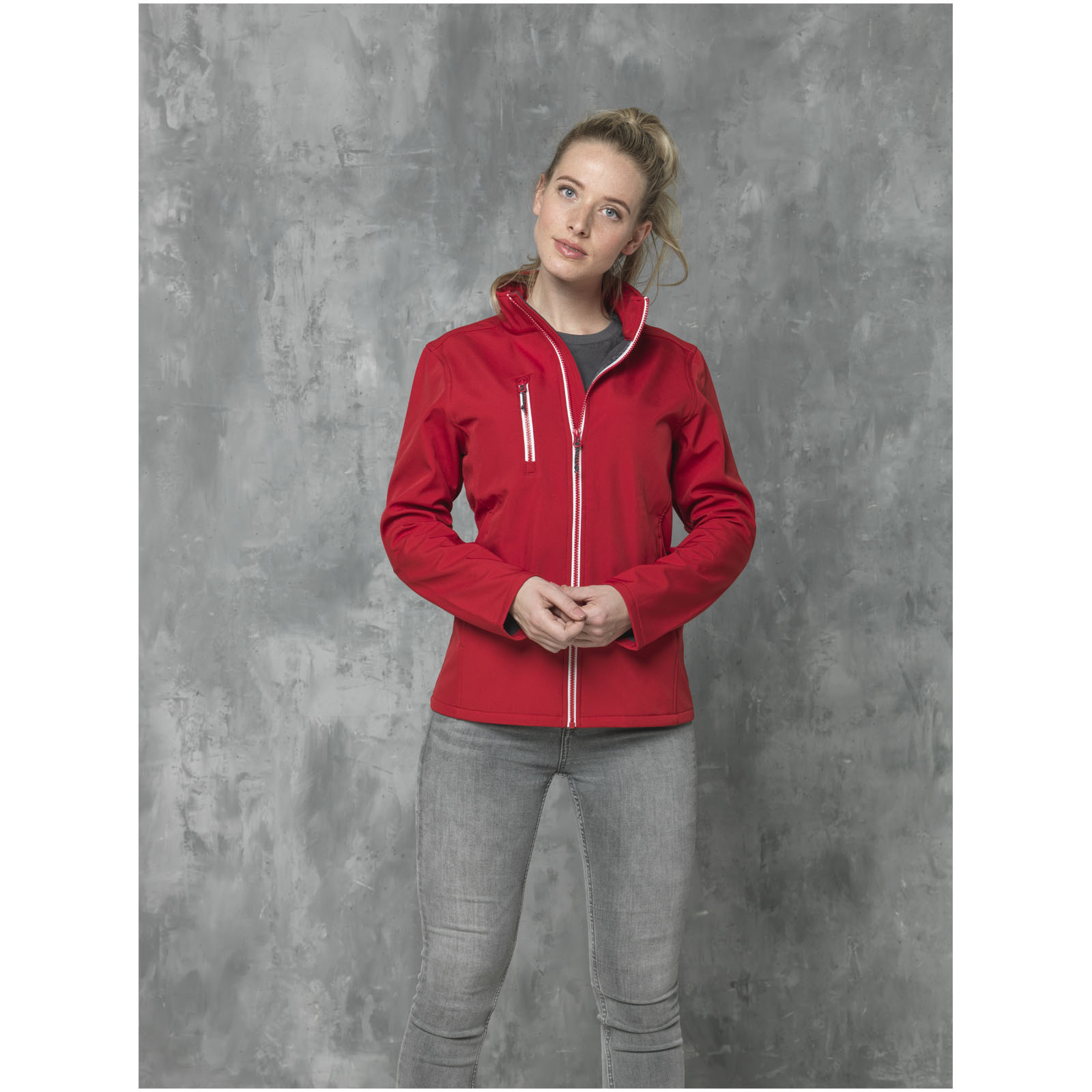 Chaqueta softshell para mujer Orion