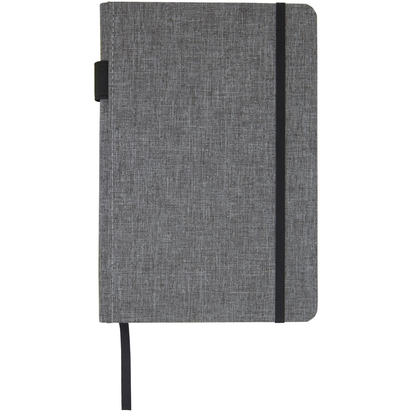 Libreta de tamaño A5 de PET reciclado Orin