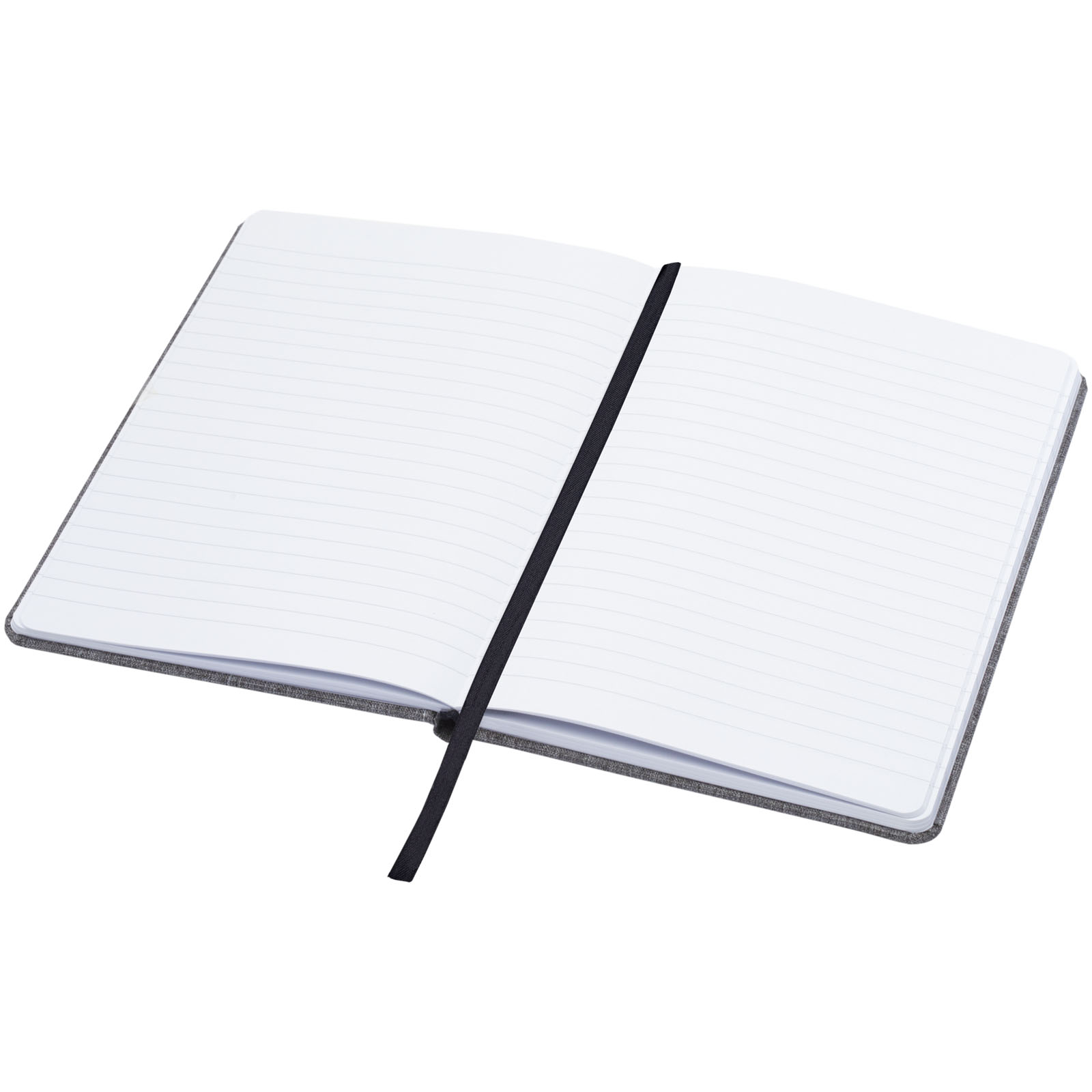 Libreta de tamaño A5 de PET reciclado Orin