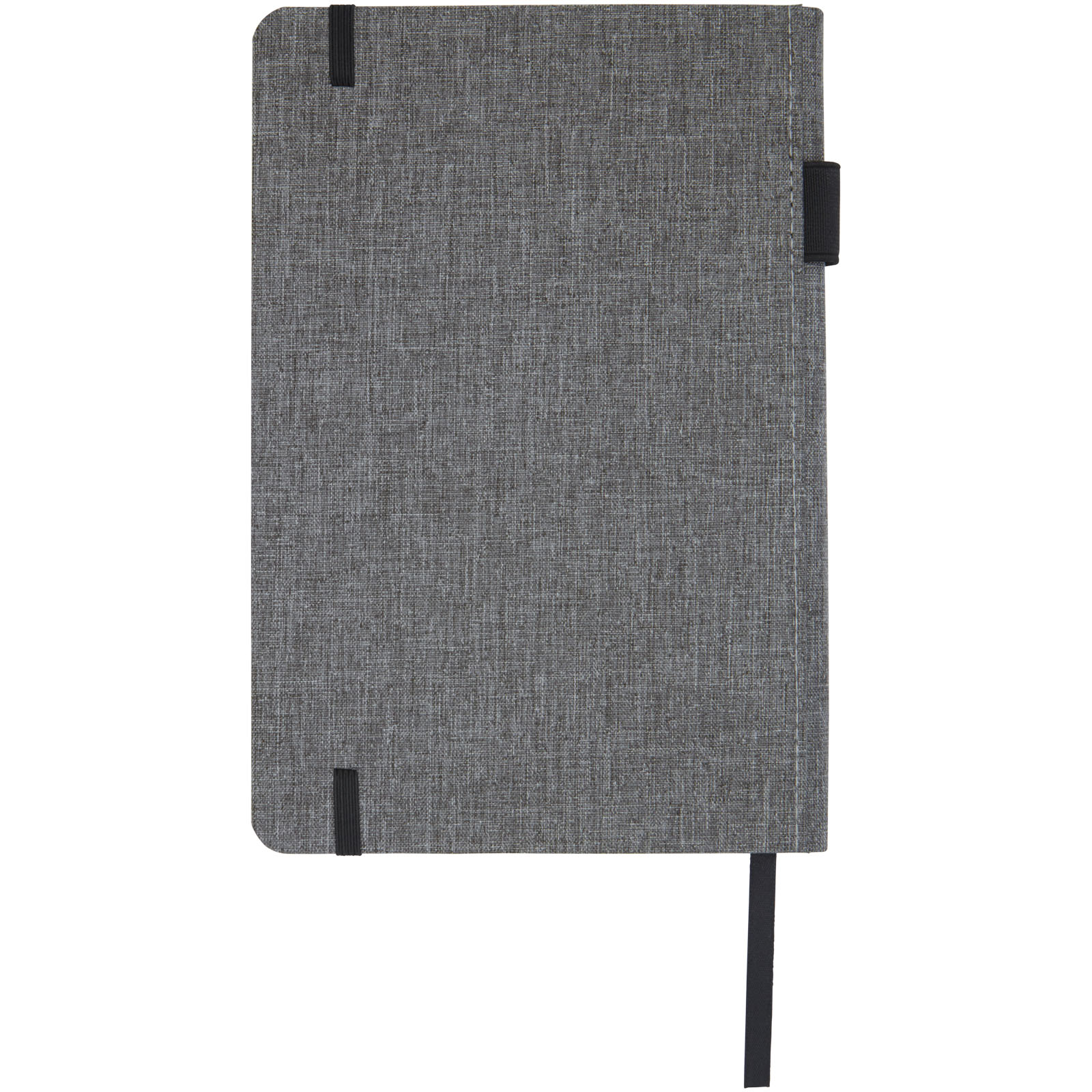 Libreta de tamaño A5 de PET reciclado Orin