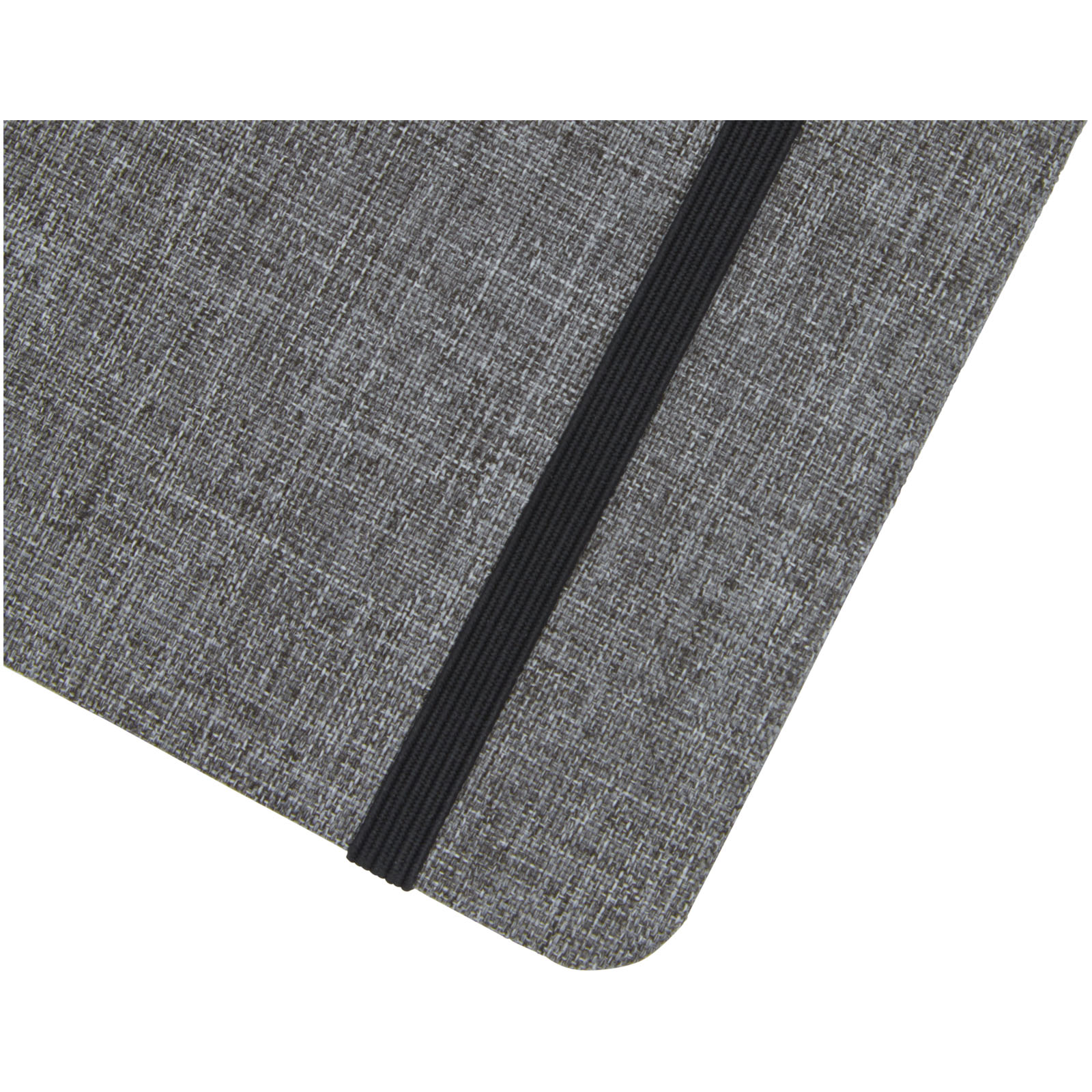Libreta de tamaño A5 de PET reciclado Orin
