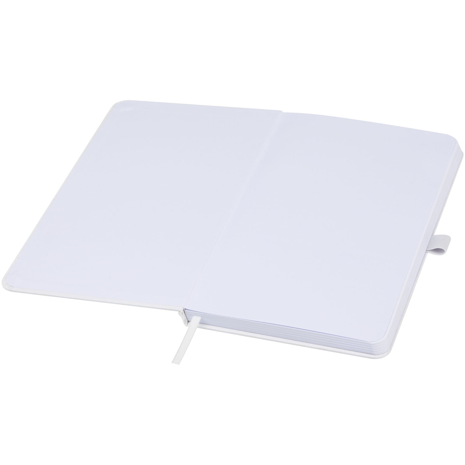 Libreta de tapa dura de papel arrugado Fabianna