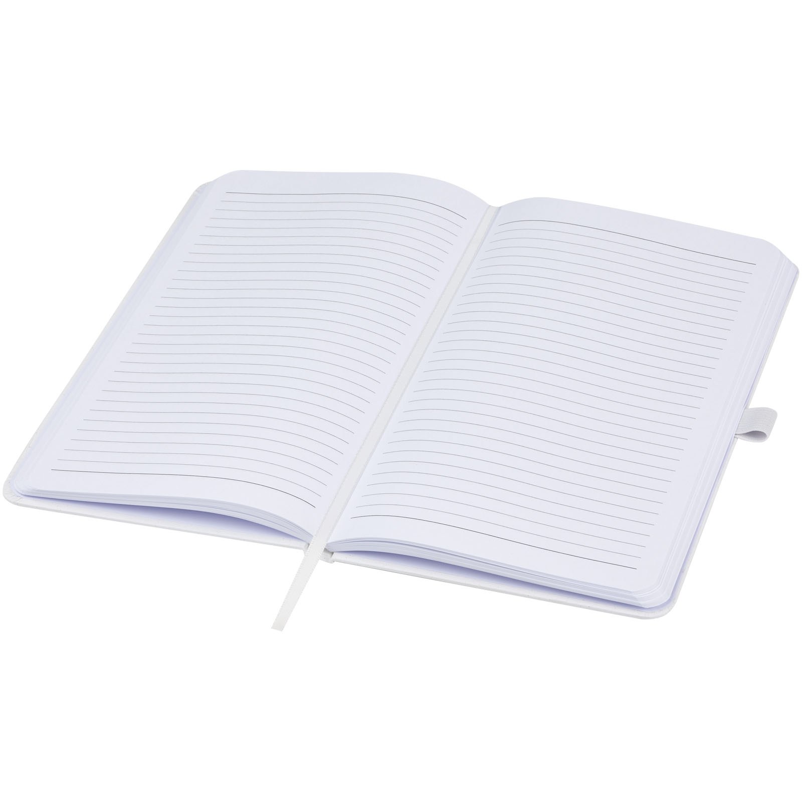 Libreta de tapa dura de papel arrugado Fabianna