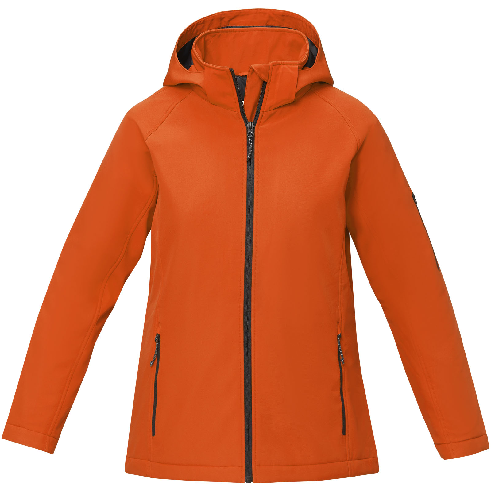 Chaqueta softshell acolchada para mujer Notus