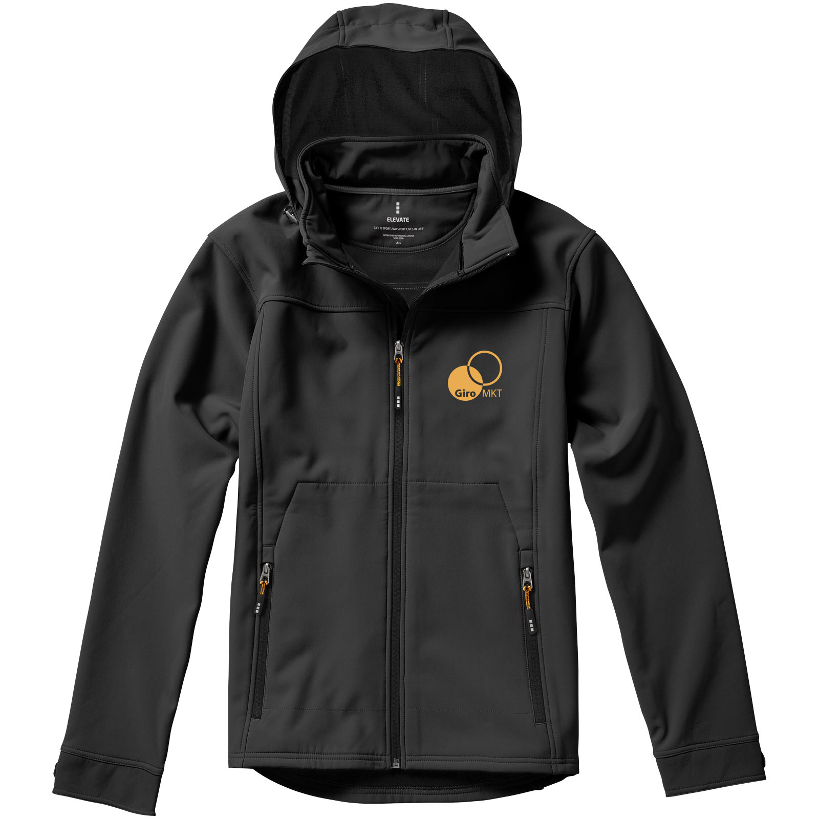 Chaqueta softshell de hombre Langley