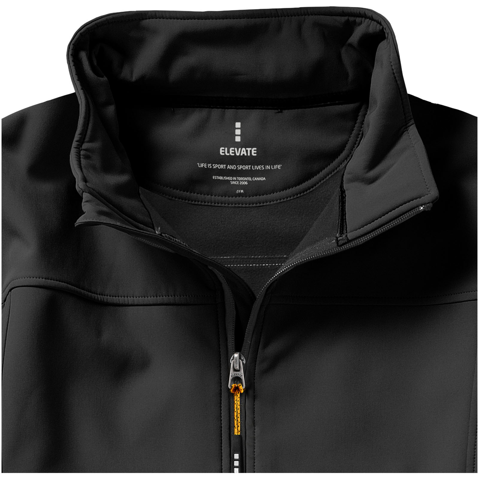 Chaqueta softshell de hombre Langley