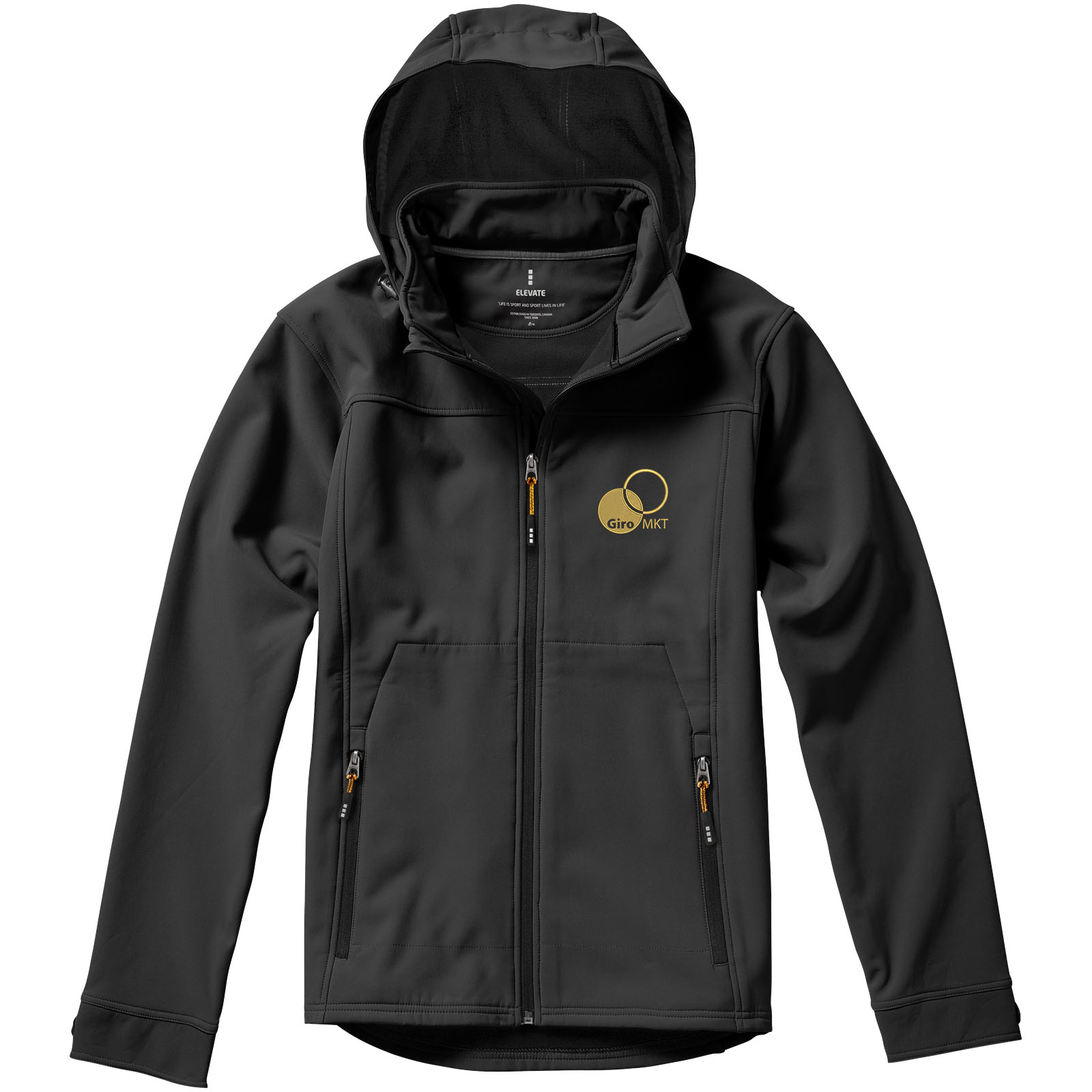 Chaqueta softshell de hombre Langley