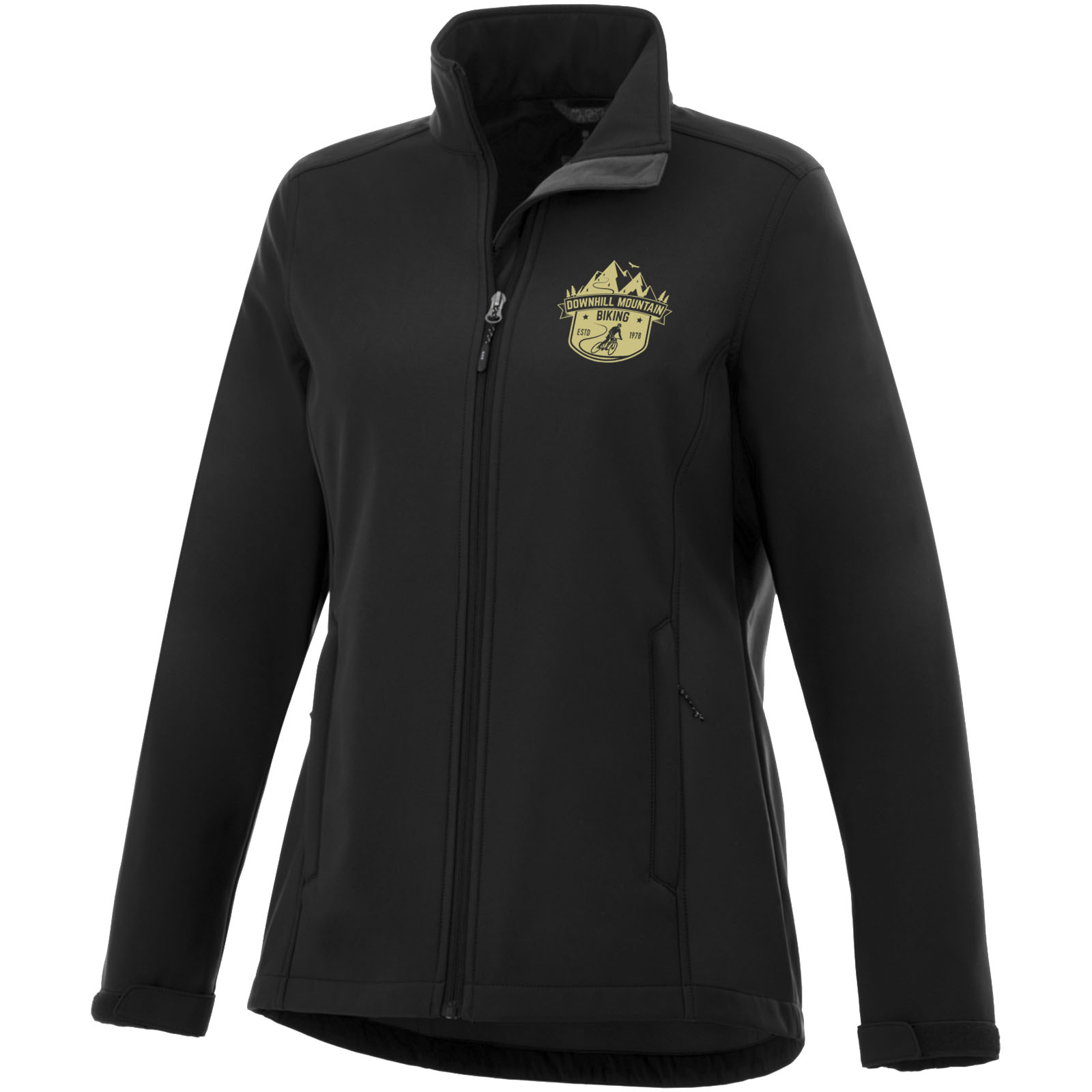 Chaqueta softshell de mujer Maxson