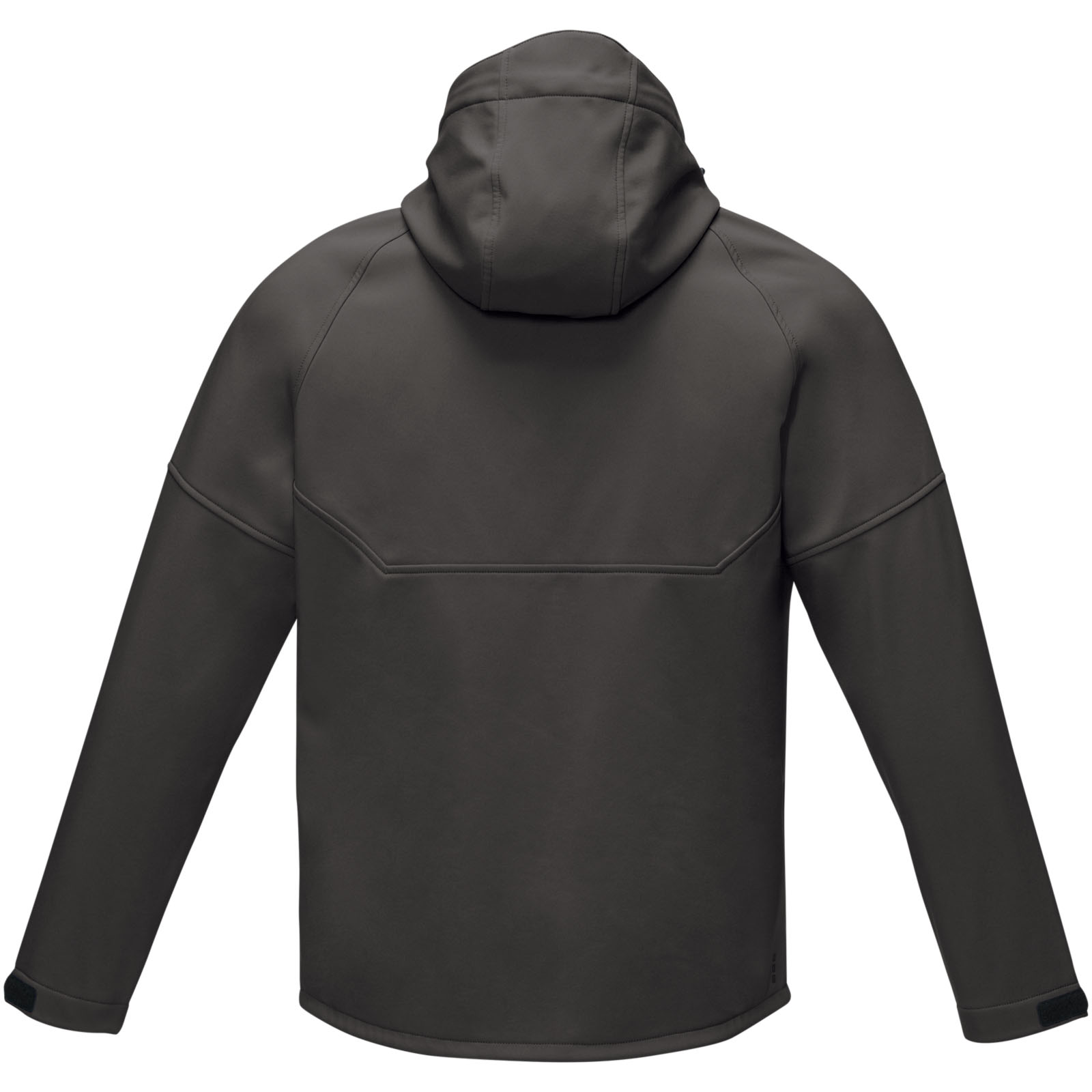 Chaqueta softshell reciclada para hombre Coltan