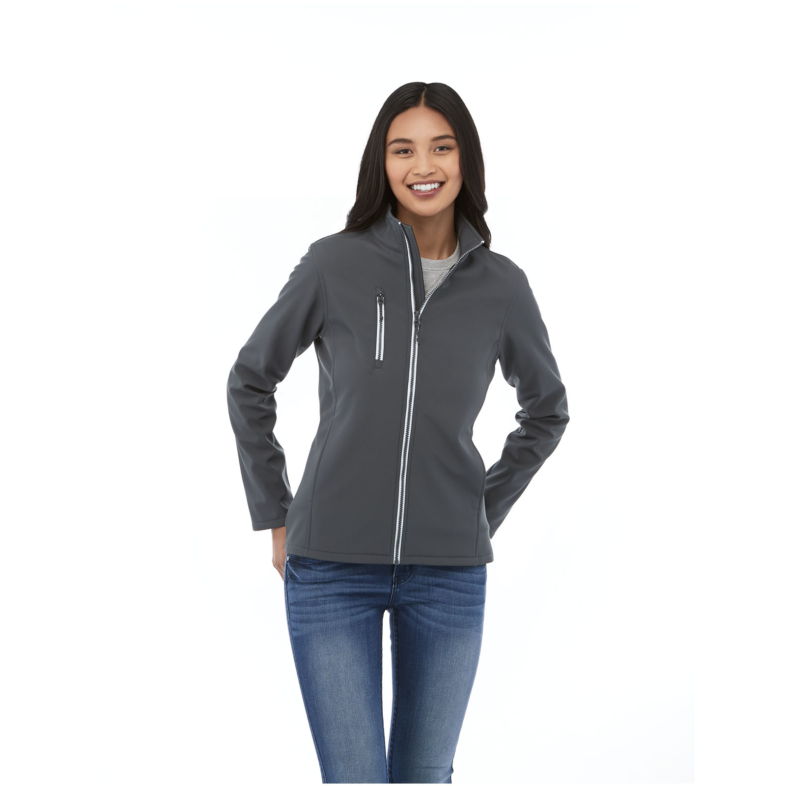 Chaqueta softshell para mujer Orion