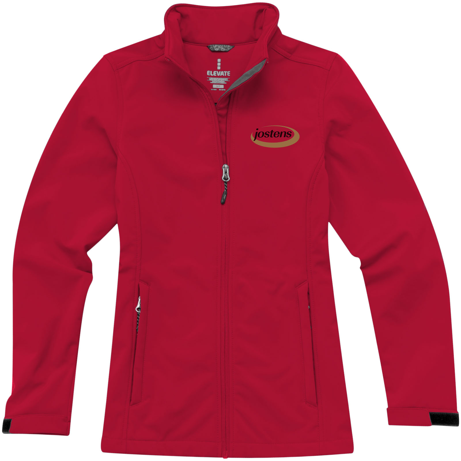 Chaqueta softshell de mujer Maxson