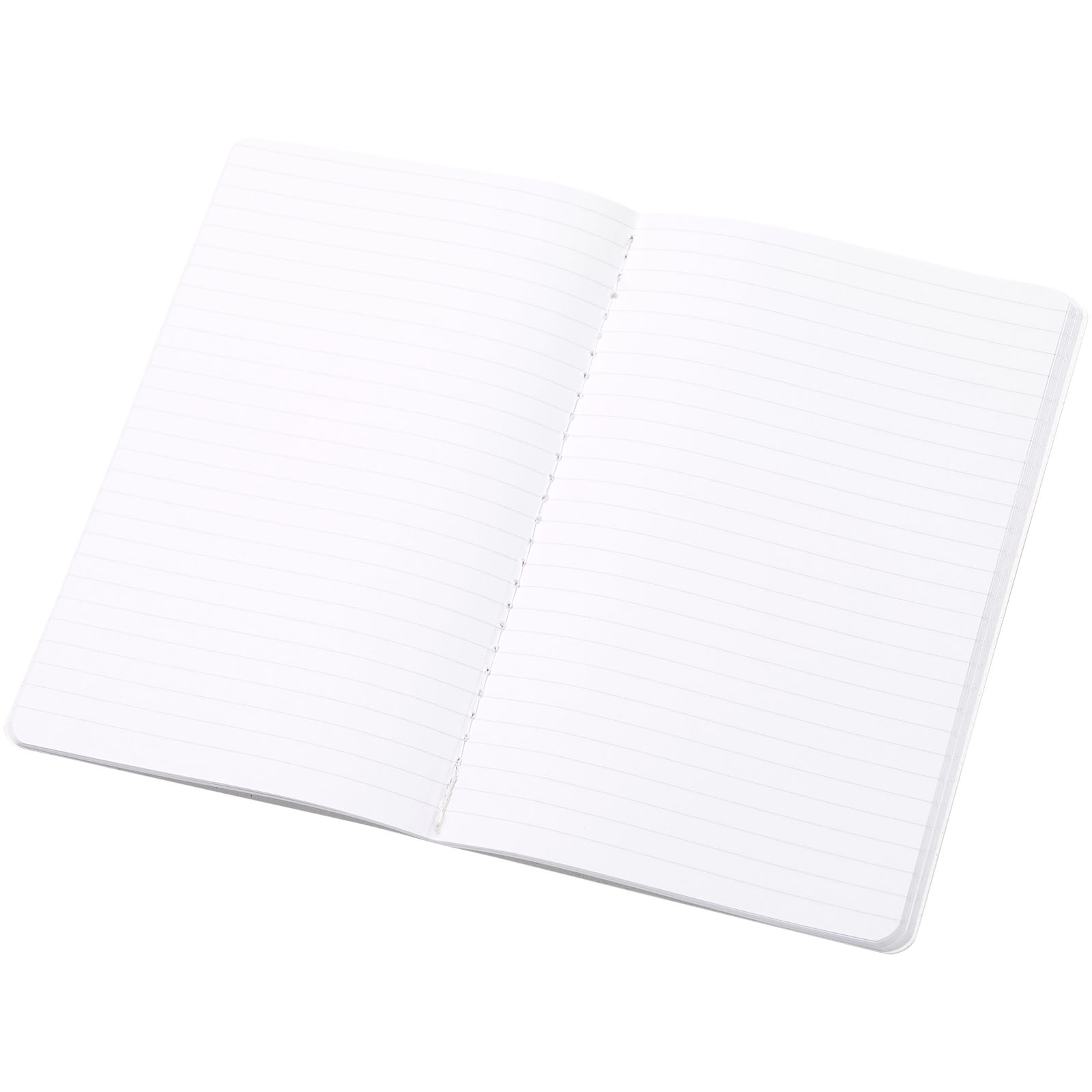 Libreta con tapa de papel triturado Fabia