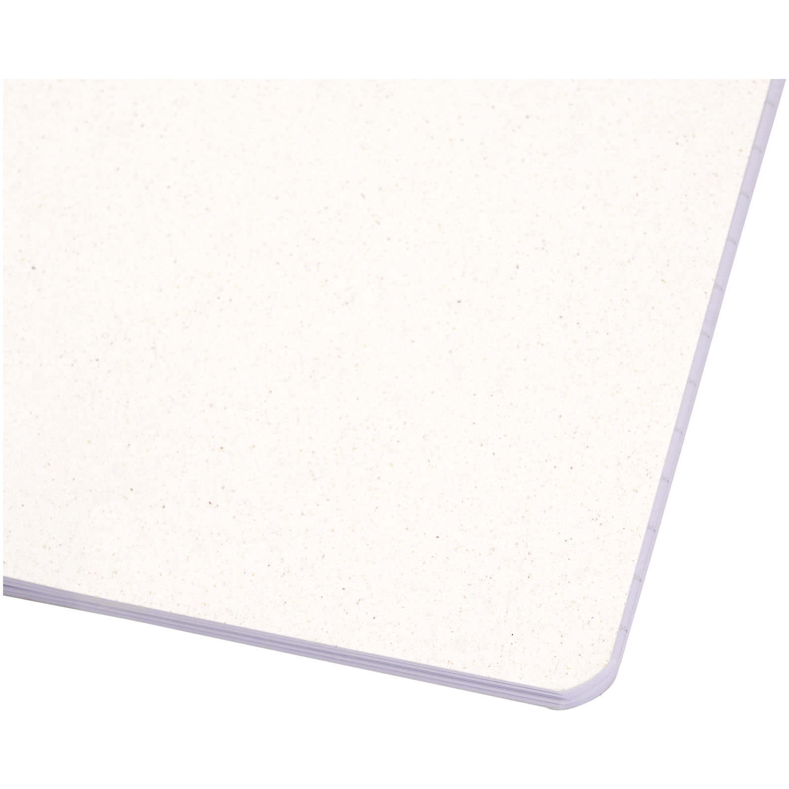Libreta con tapa de papel triturado Fabia