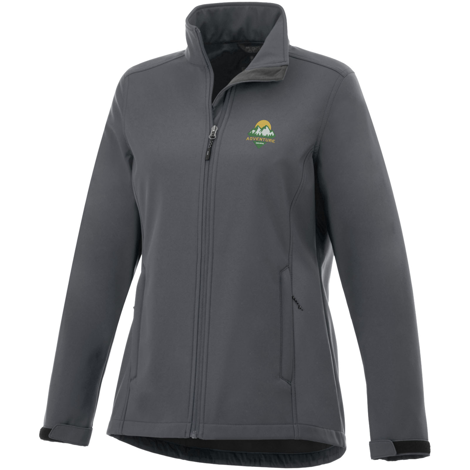 Chaqueta softshell de mujer Maxson