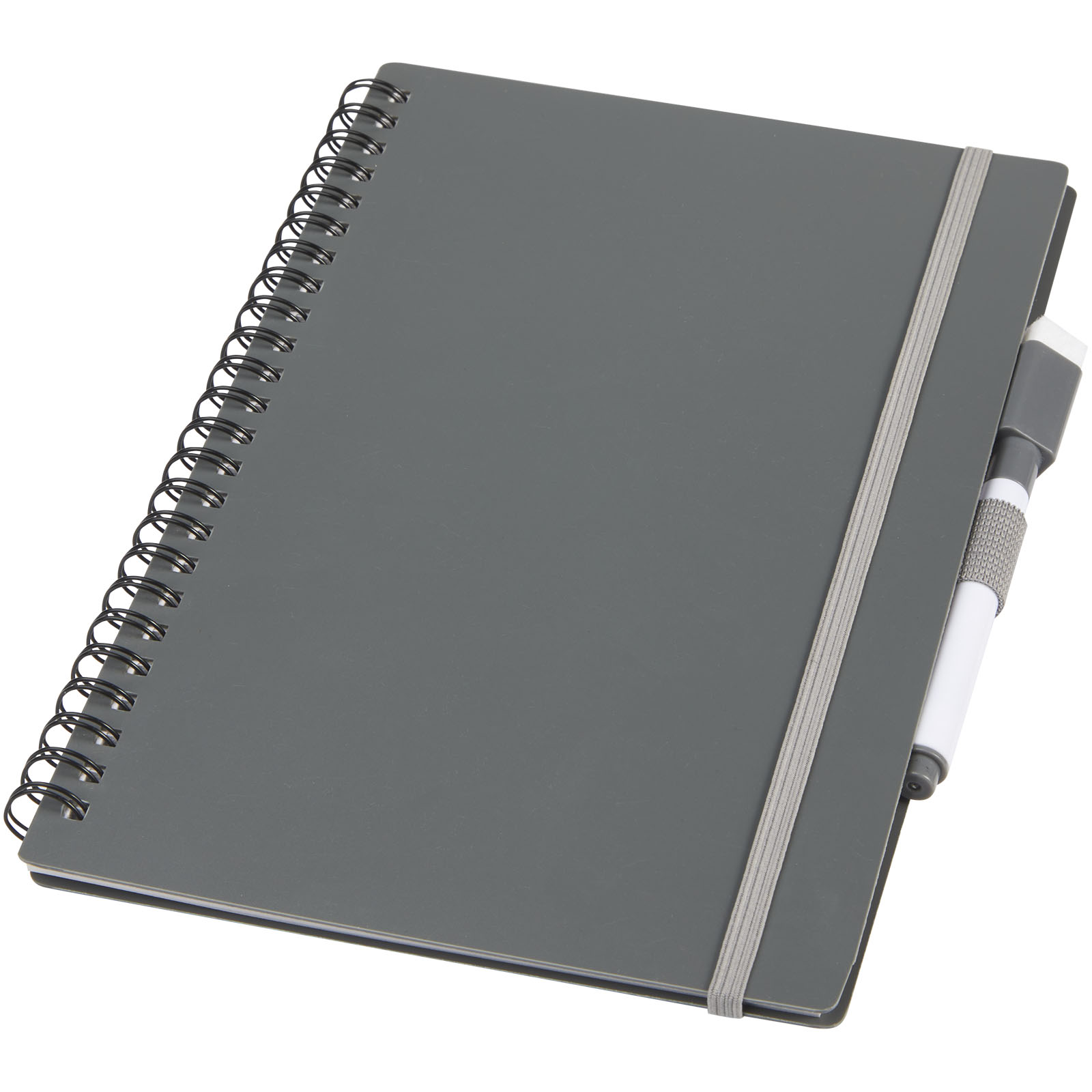 Libreta A5 reutilizable Pebbles
