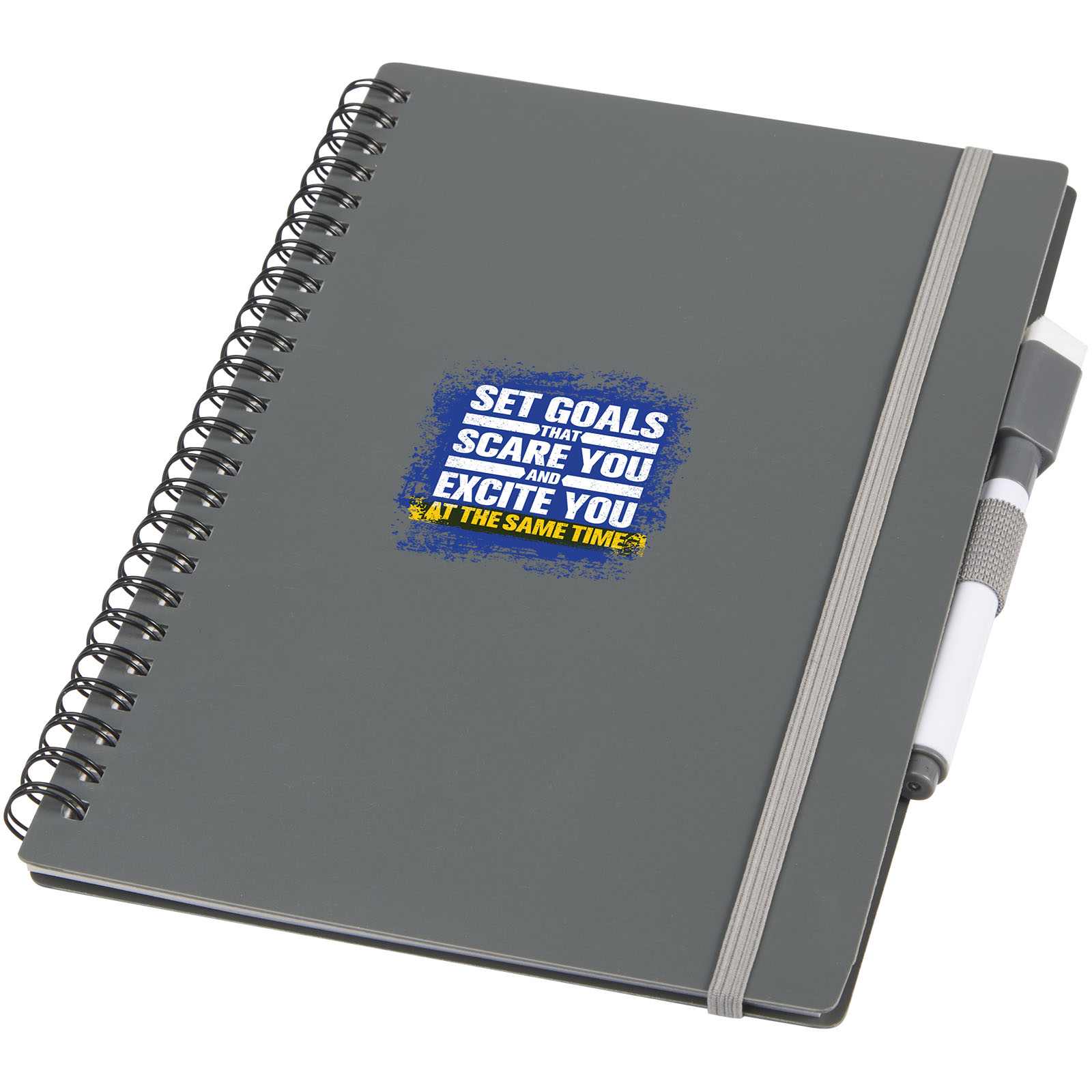 Libreta A5 reutilizable Pebbles