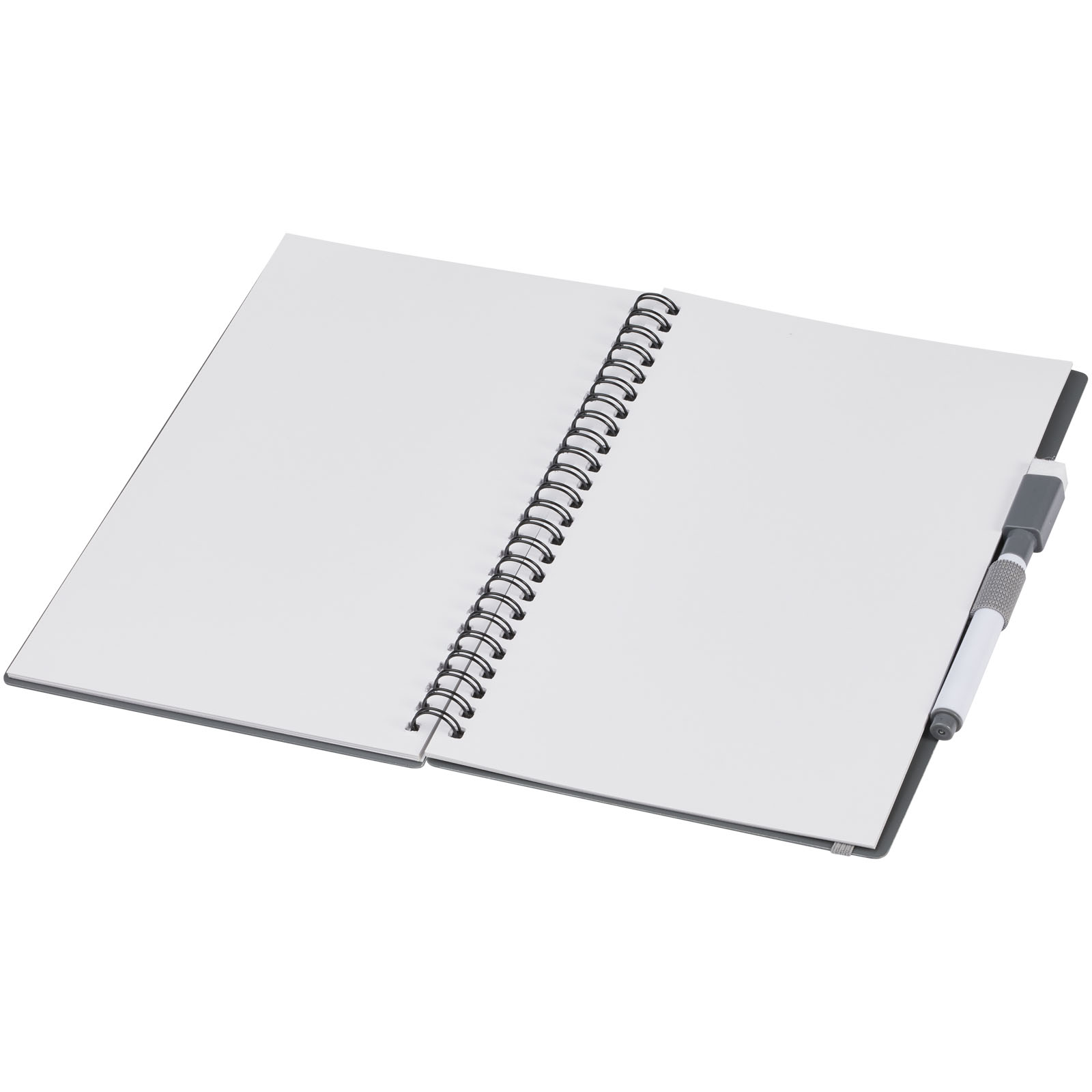 Libreta A5 reutilizable Pebbles
