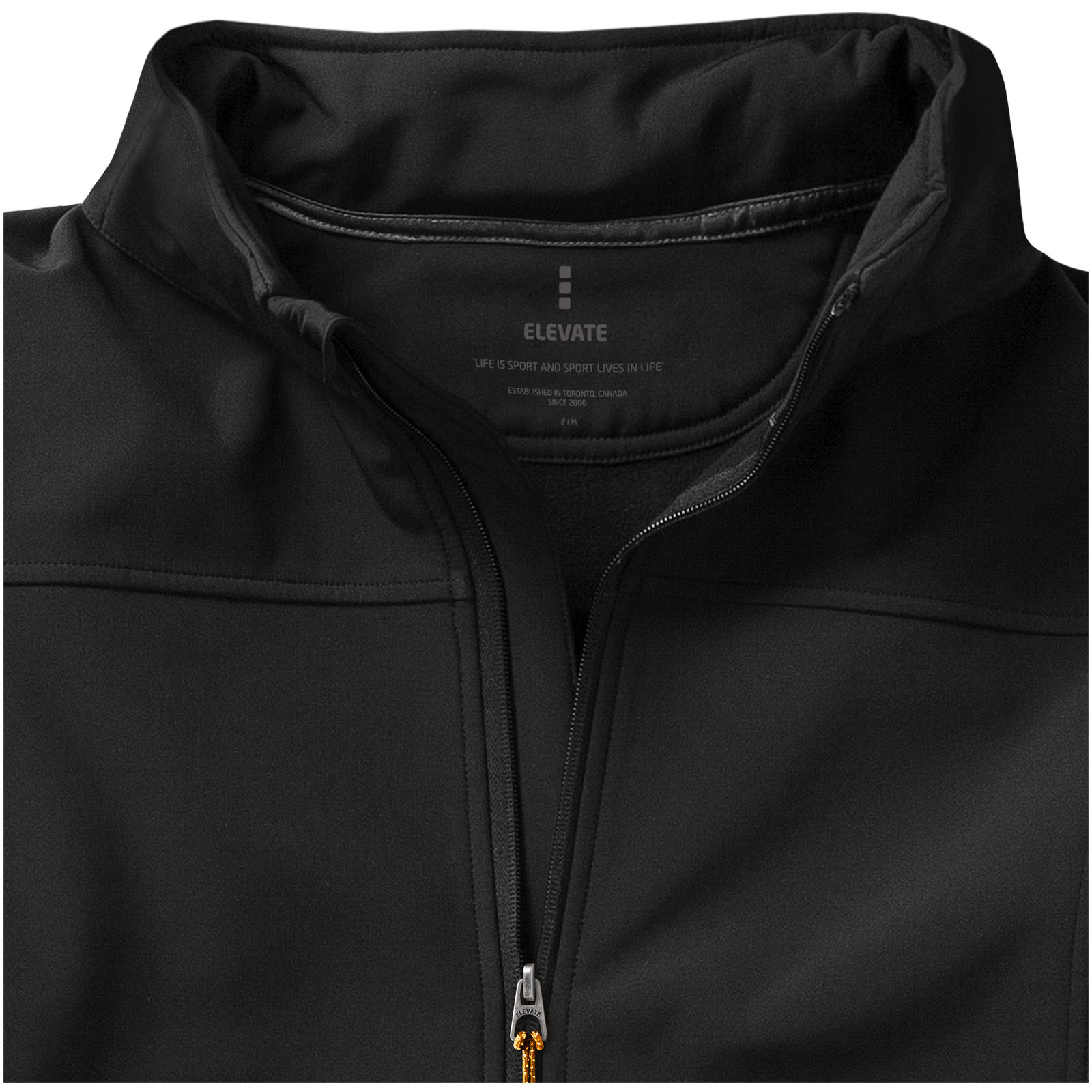 Chaqueta softshell de hombre Langley