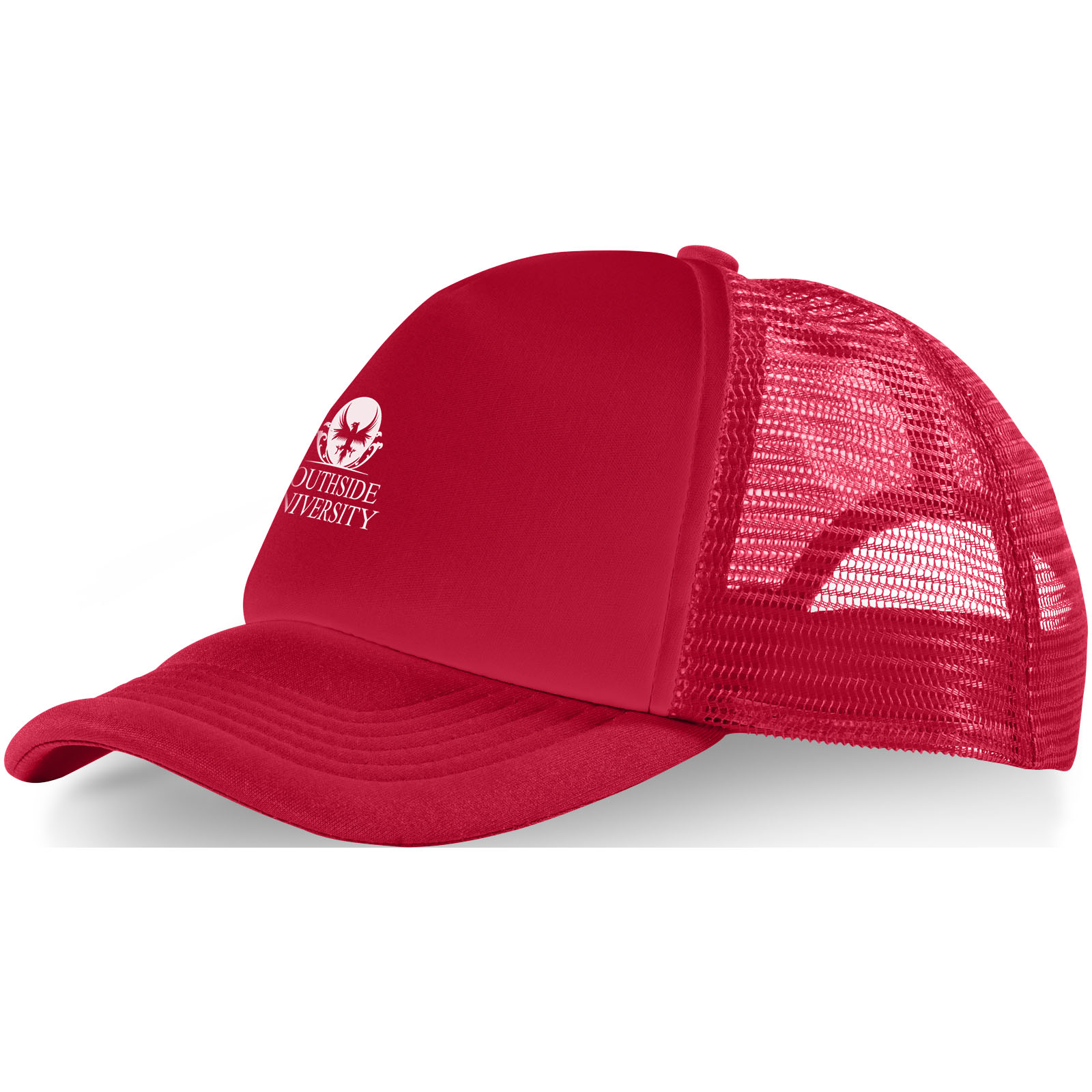 Gorra de 5 paneles Trucker