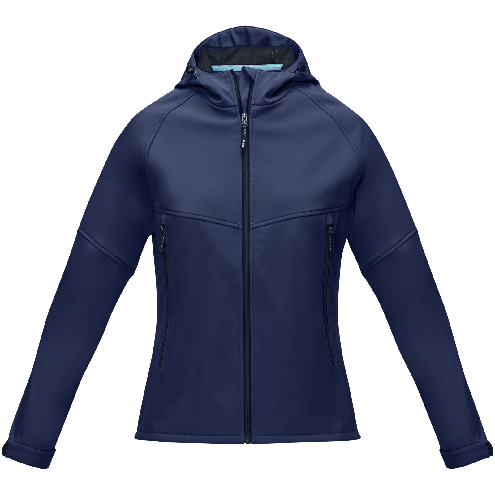 Chaqueta softshell reciclada para mujer Coltan