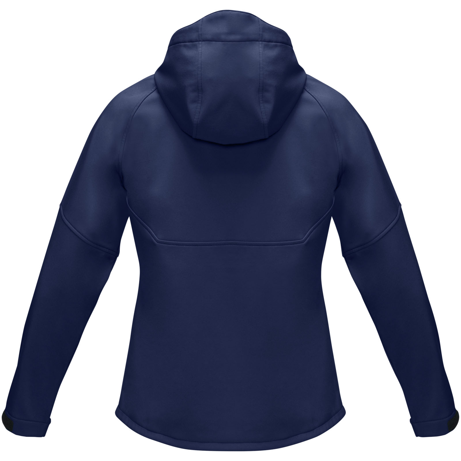 Chaqueta softshell reciclada para mujer Coltan