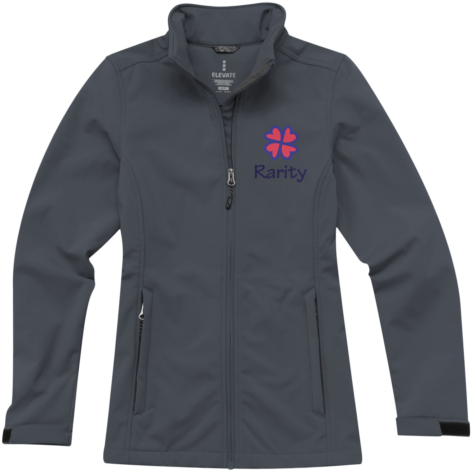 Chaqueta softshell de mujer Maxson