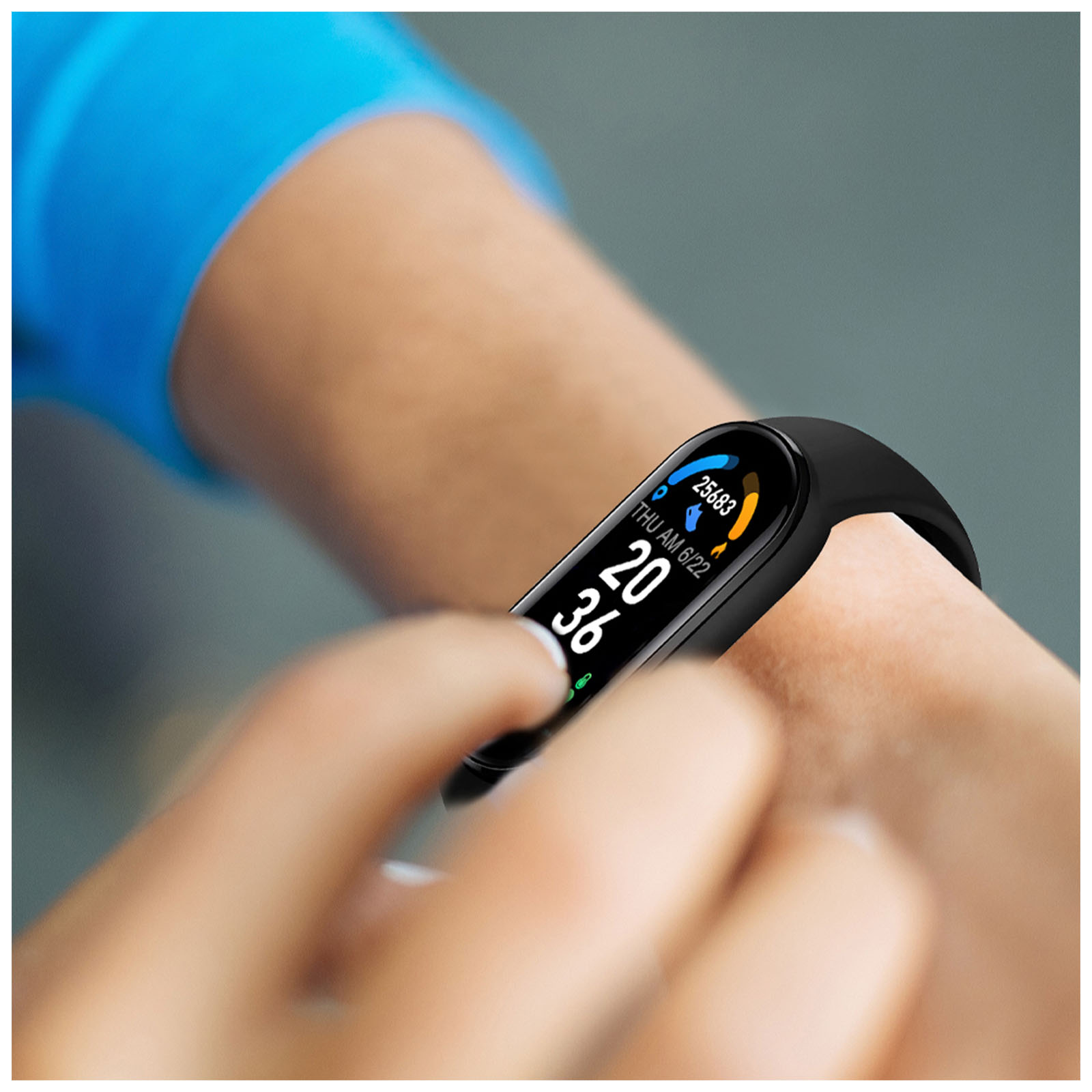 Pulsera inteligente Prixton AT410