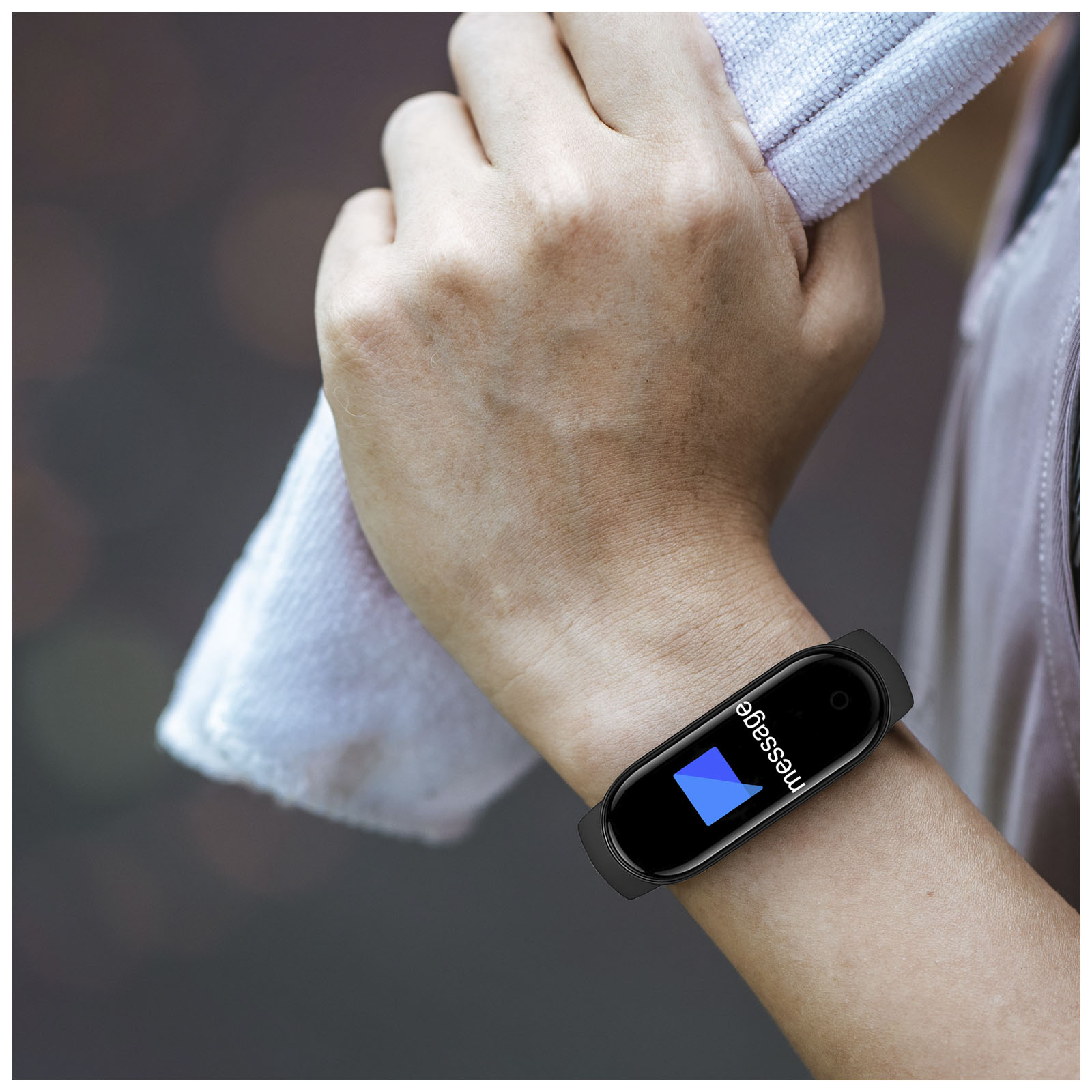 Pulsera inteligente Prixton AT410