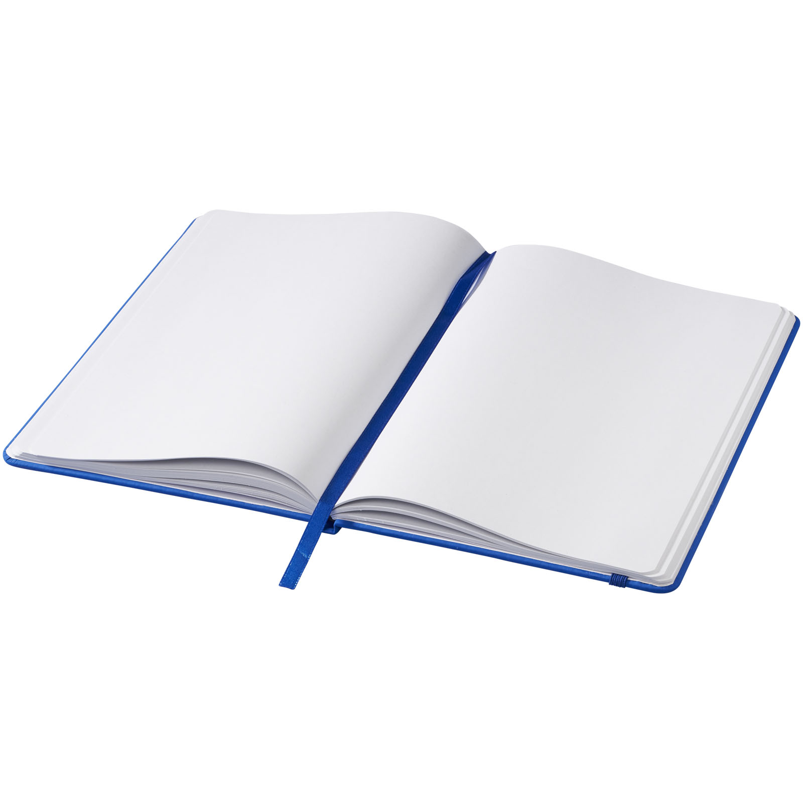 Libreta A5 de páginas lisas Spectrum