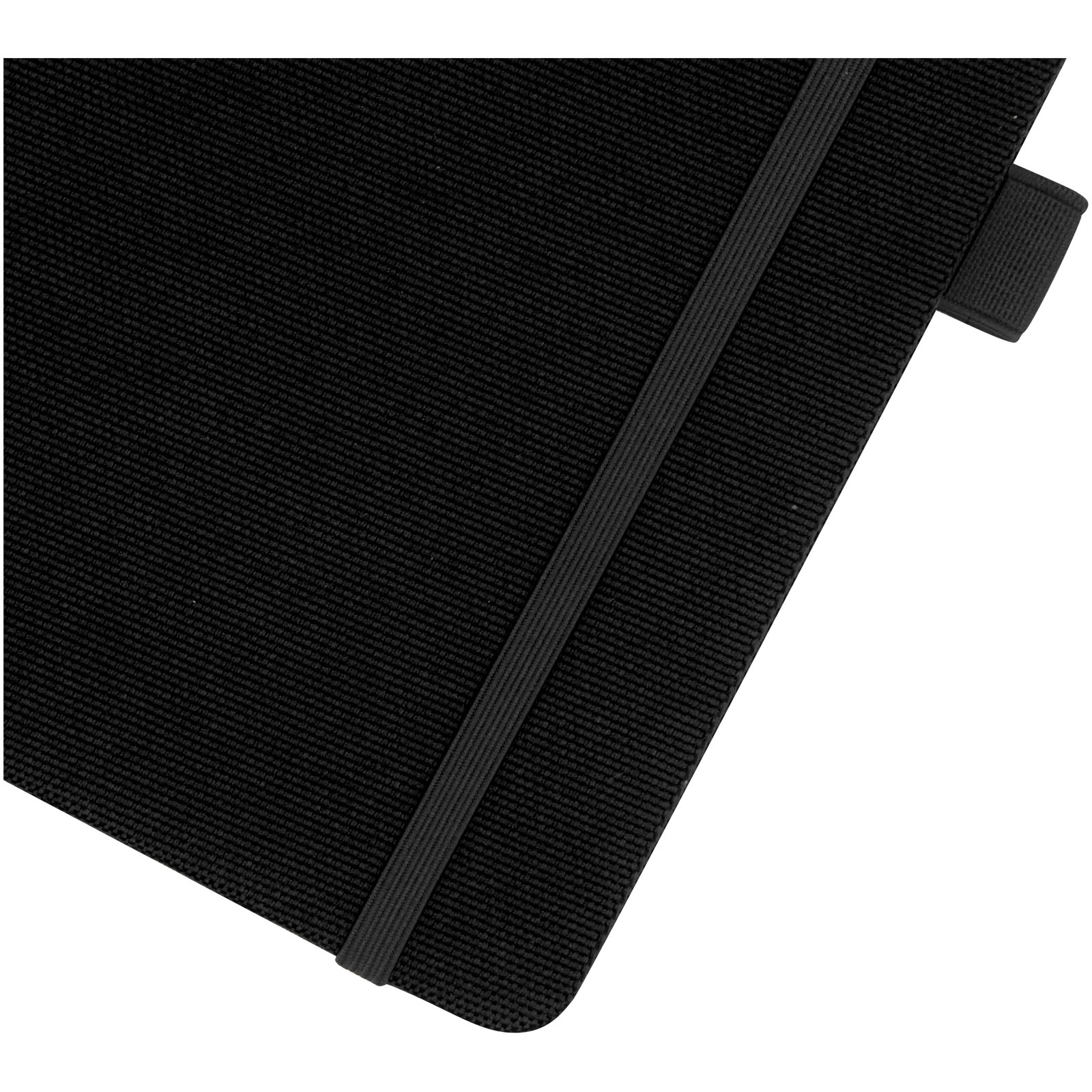 Libreta de papel reciclado A5 con tapa de PET reciclado Honua