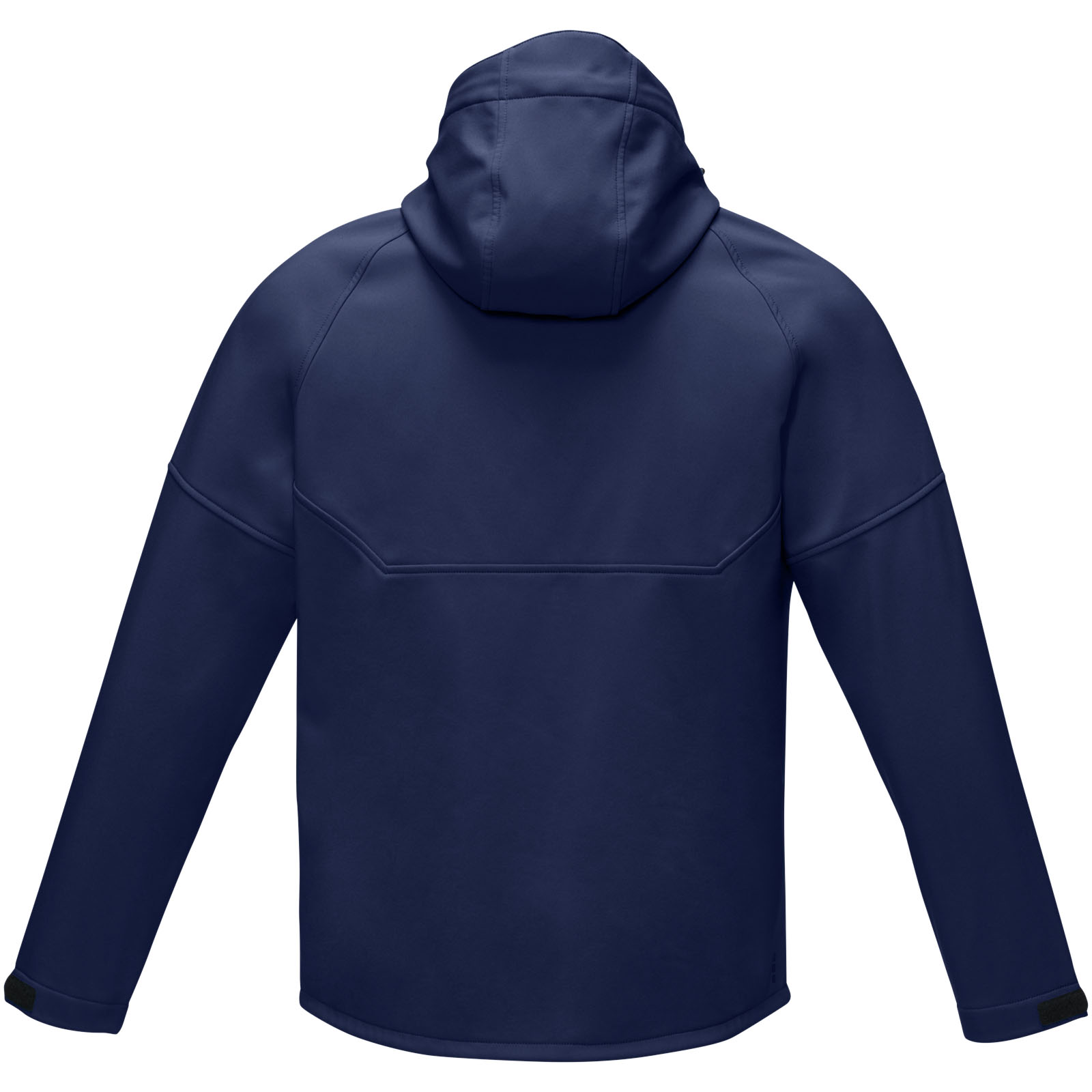 Chaqueta softshell reciclada para hombre Coltan