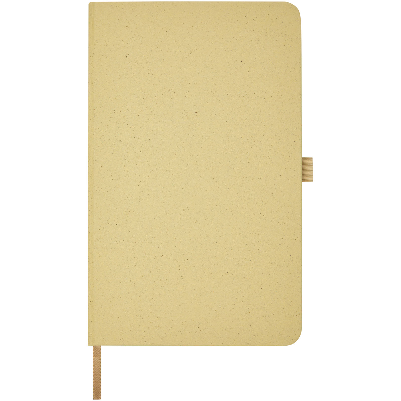 Libreta de tapa dura de papel arrugado Fabianna