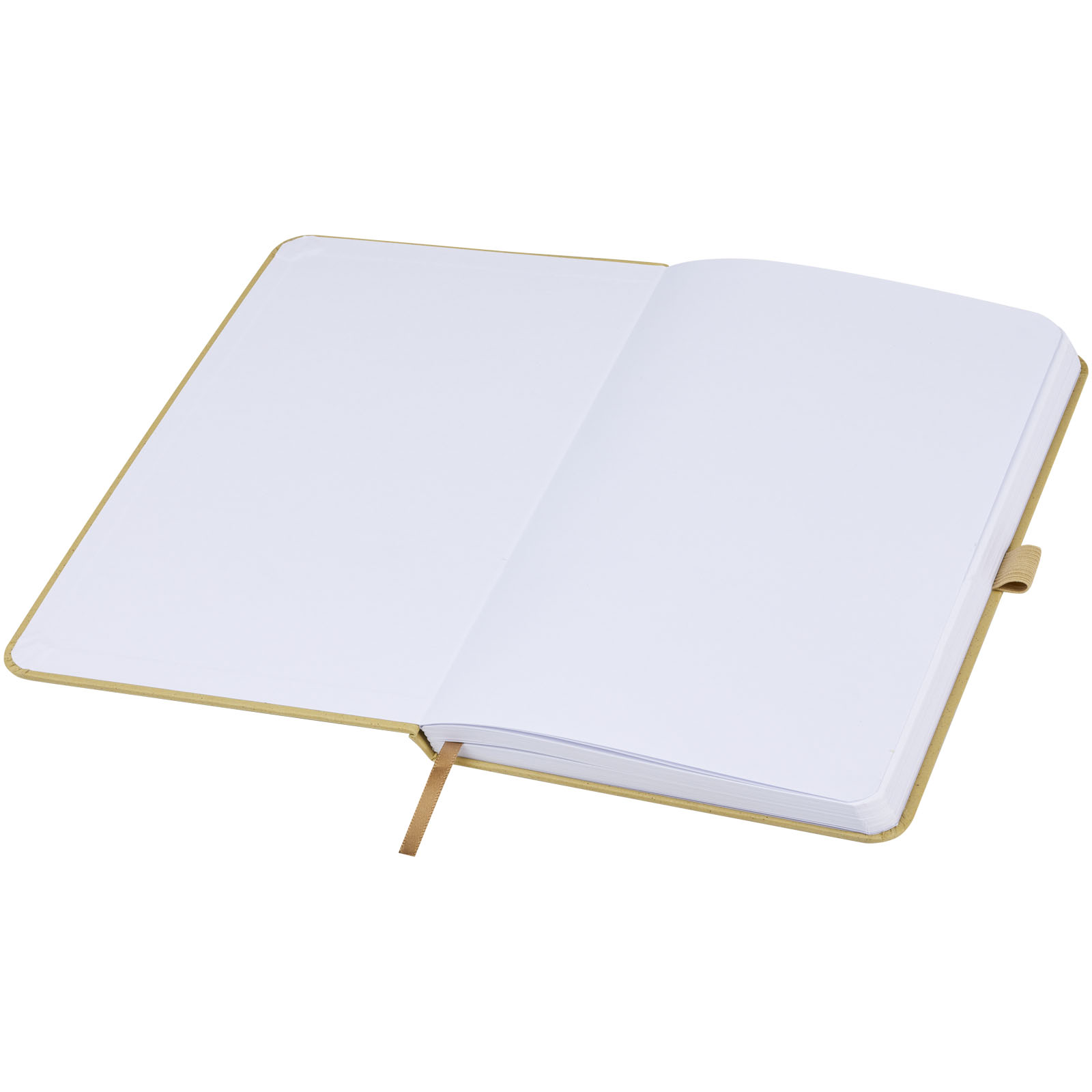 Libreta de tapa dura de papel arrugado Fabianna