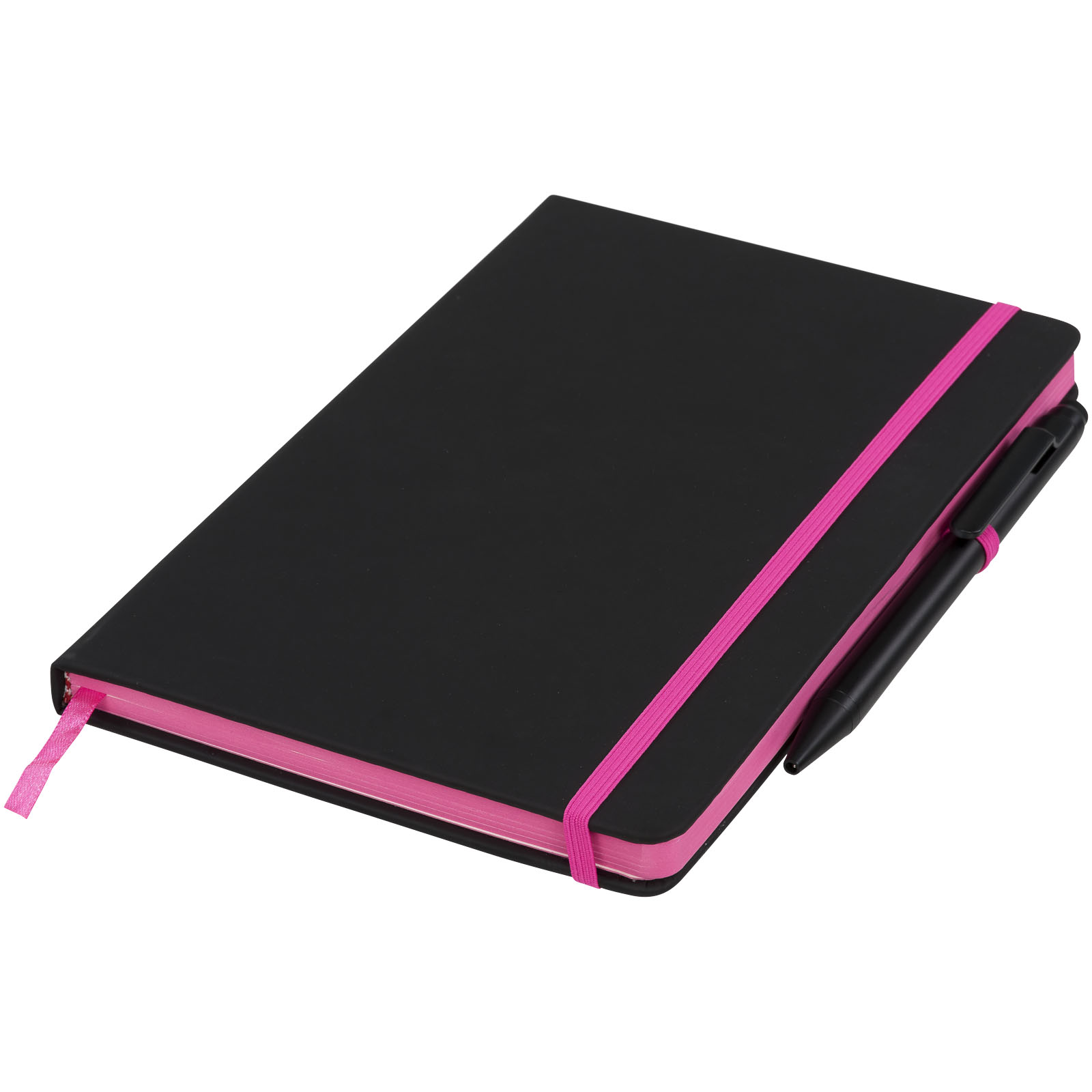 Libreta mediana Noir Edge