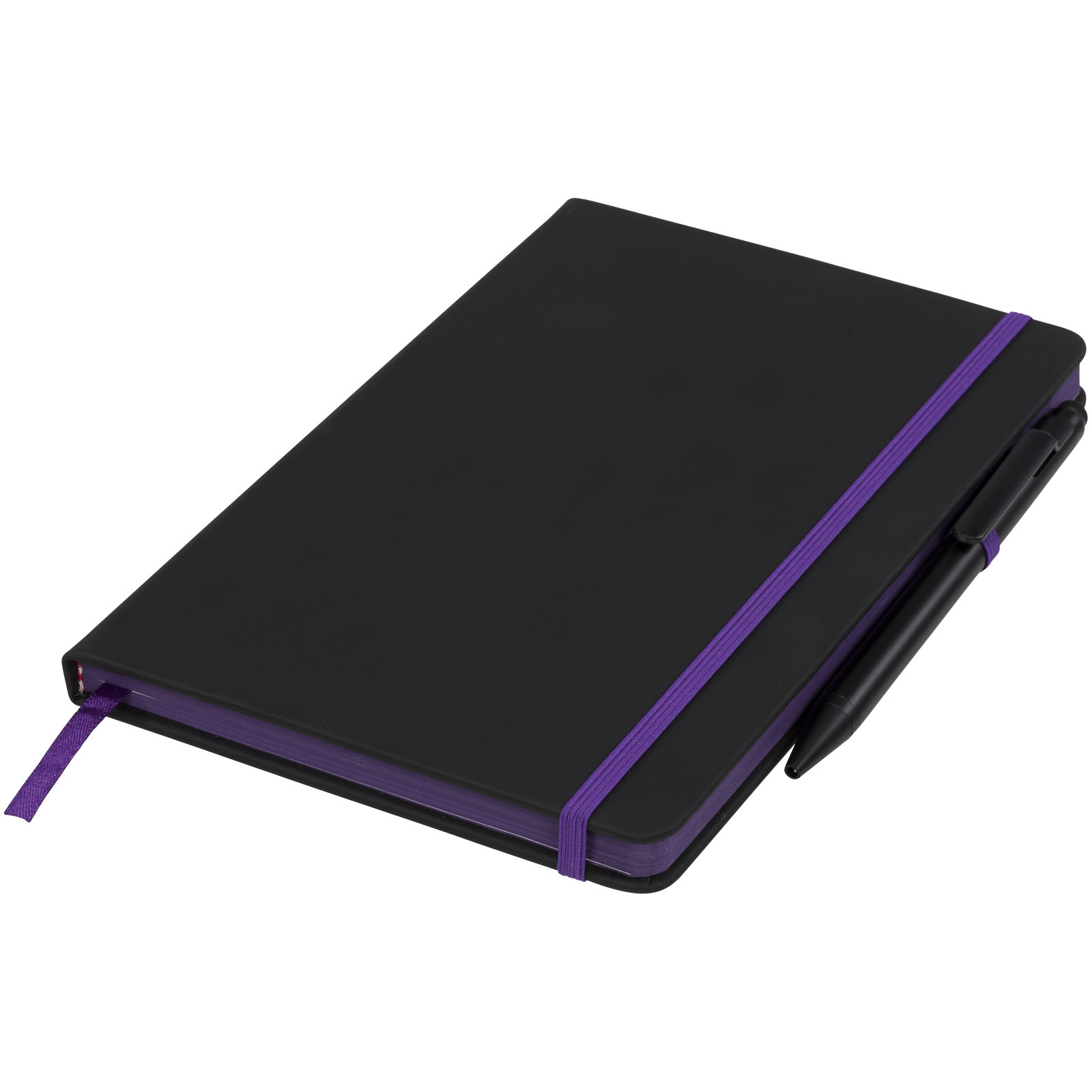 Libreta mediana Noir Edge