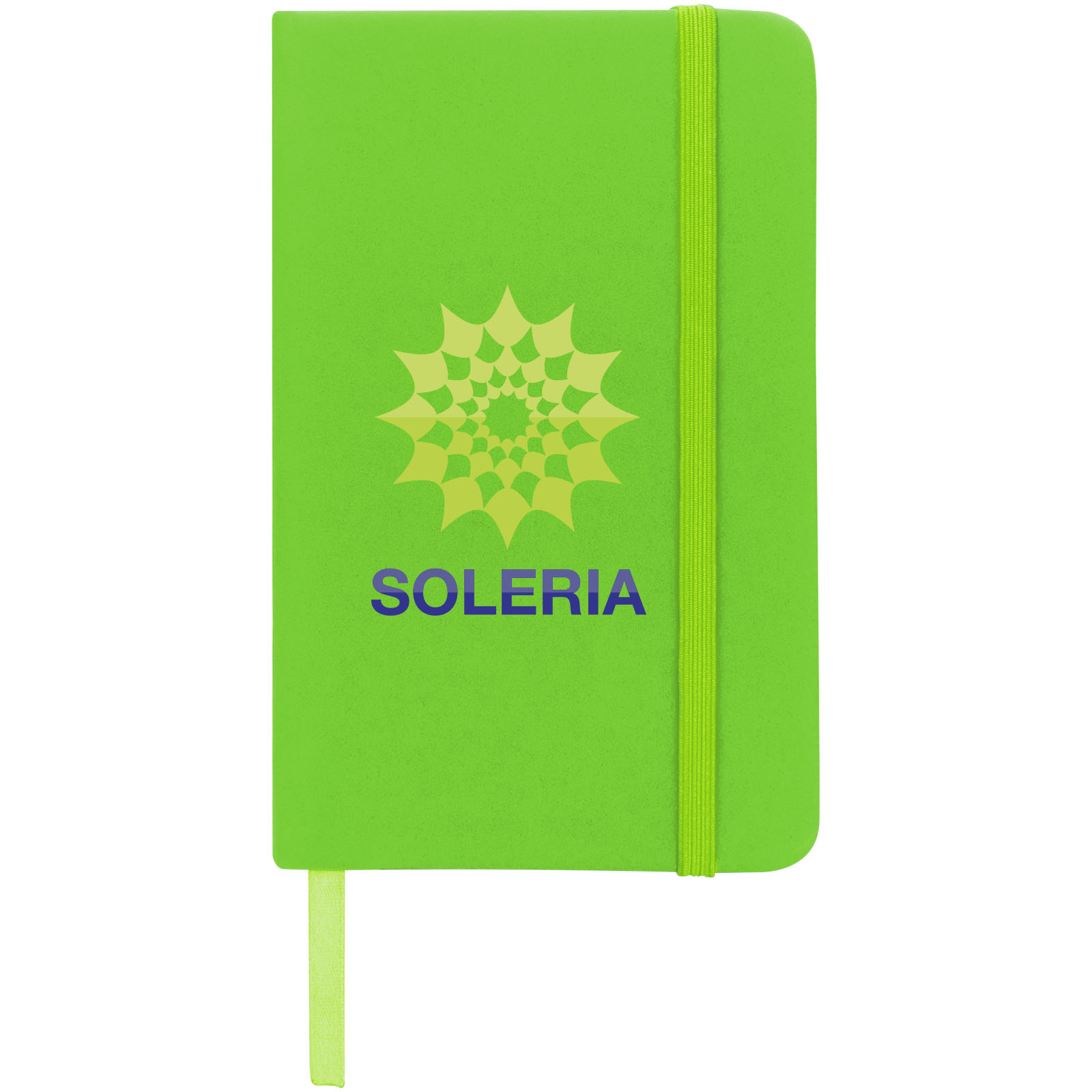 Libreta A6 de tapa dura Spectrum