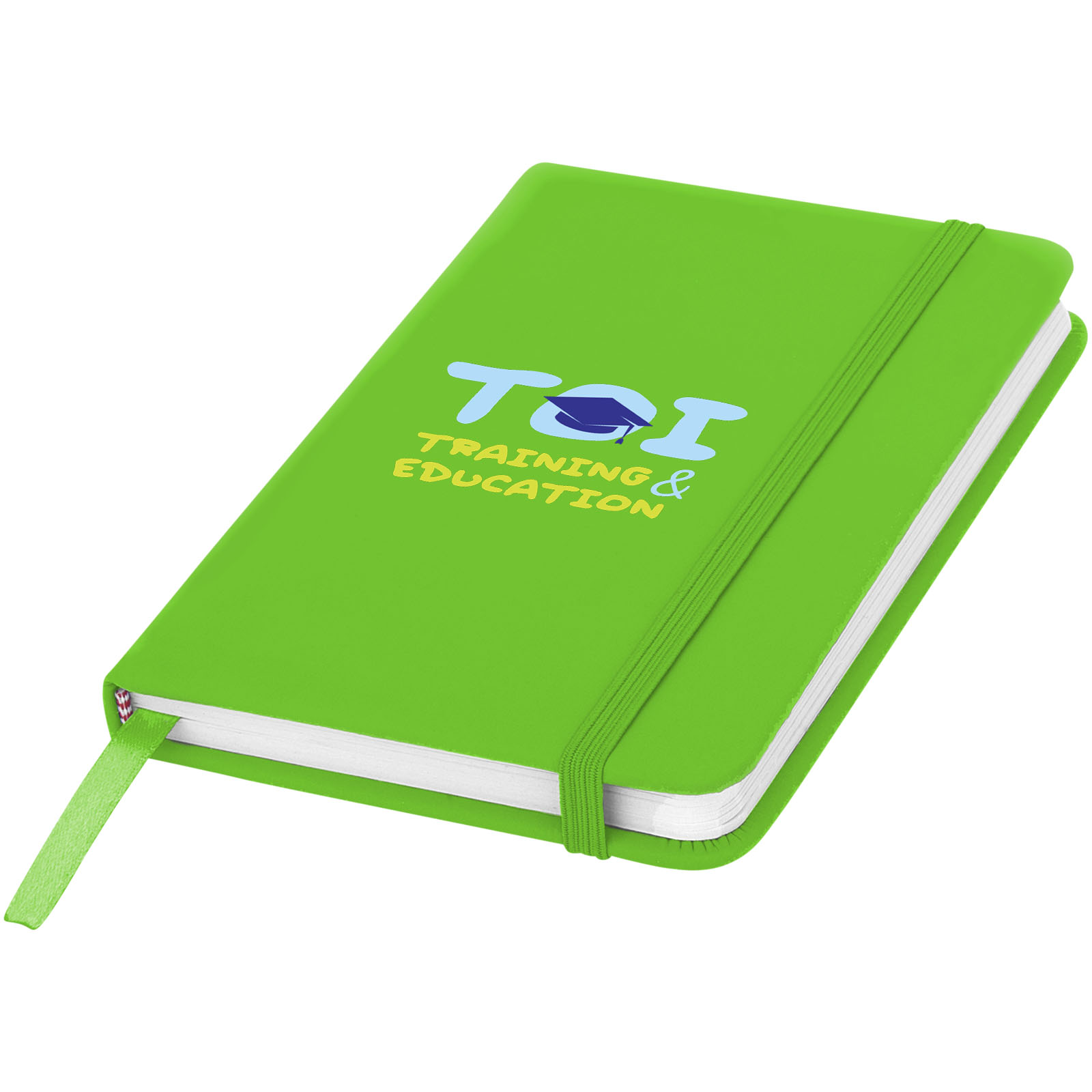 Libreta A6 de tapa dura Spectrum
