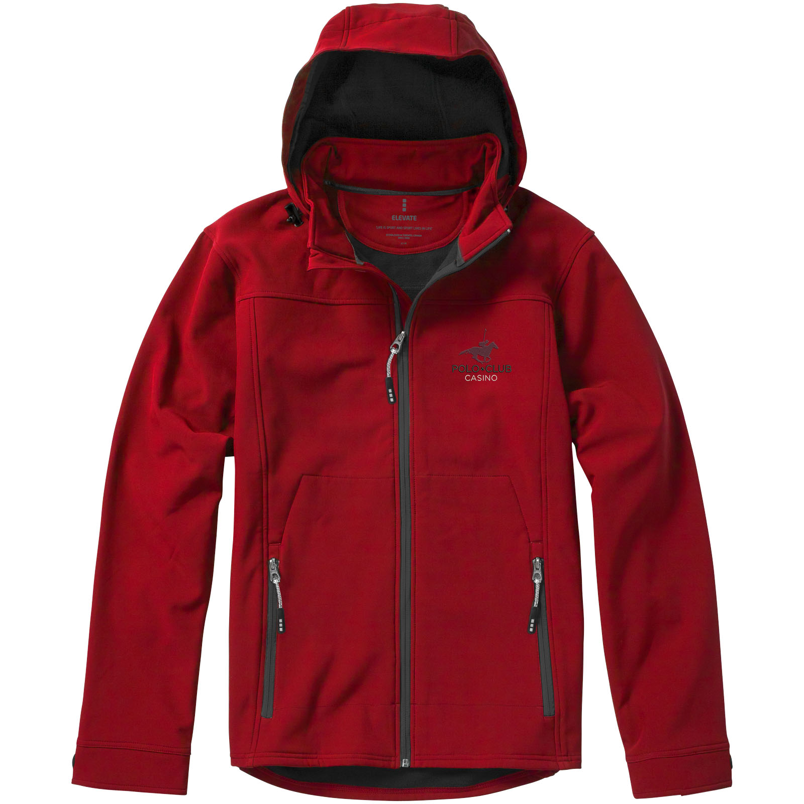Chaqueta softshell de hombre Langley