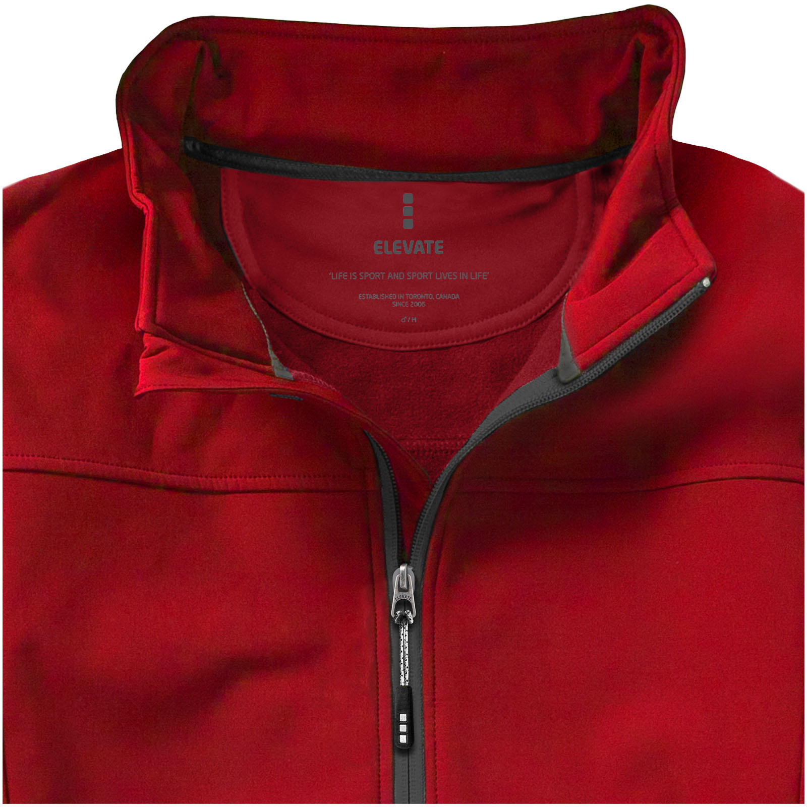 Chaqueta softshell de hombre Langley