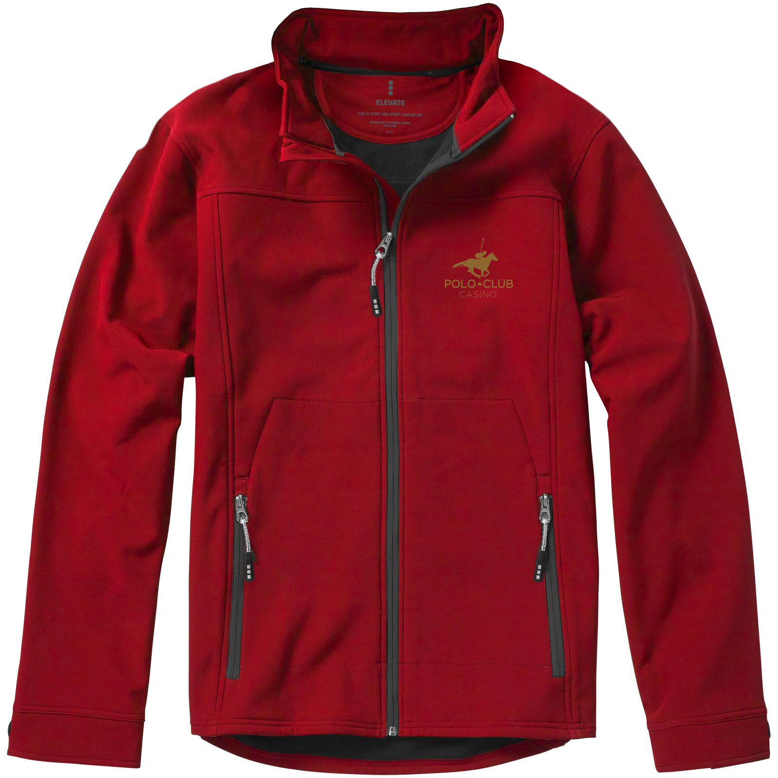 Chaqueta softshell de hombre Langley