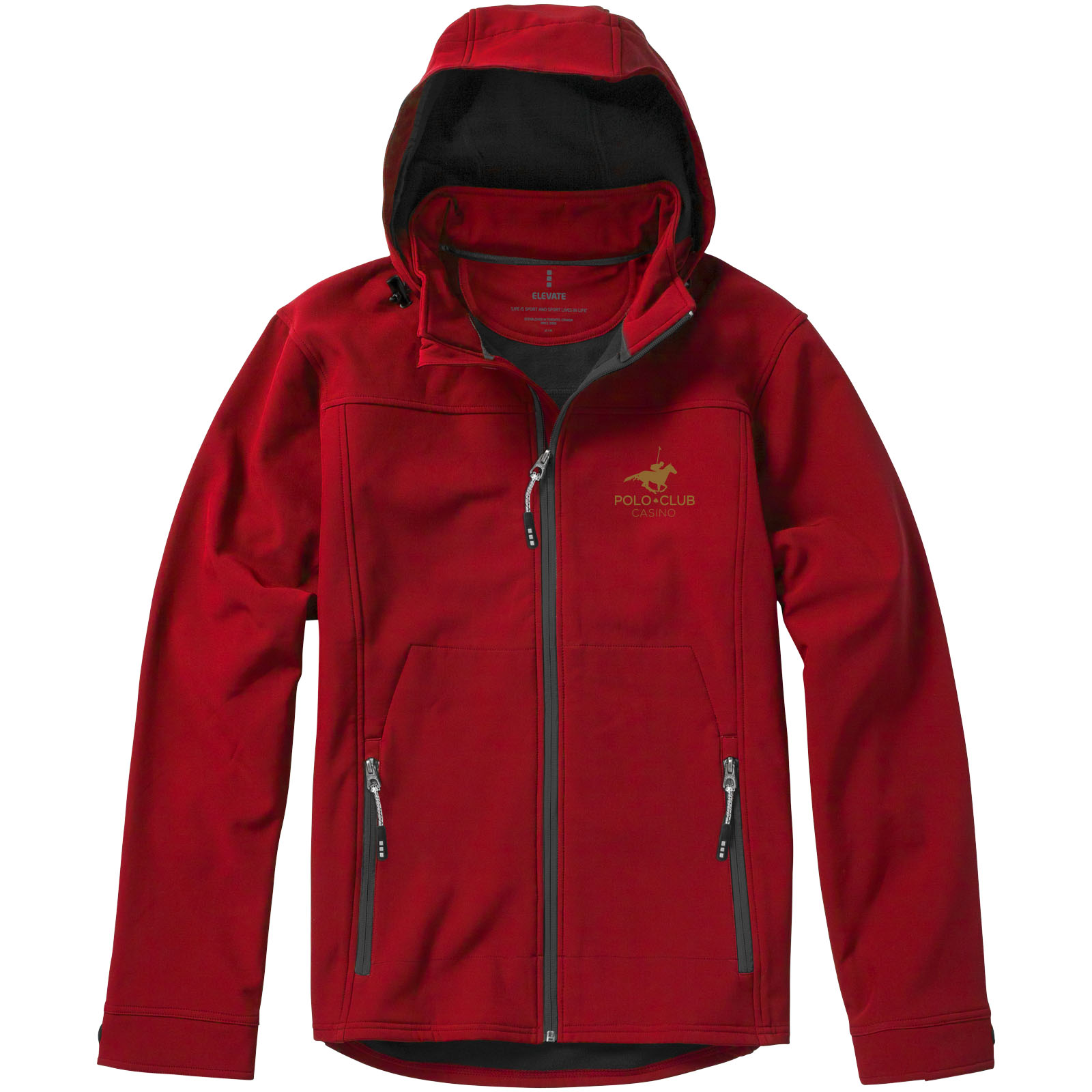 Chaqueta softshell de hombre Langley