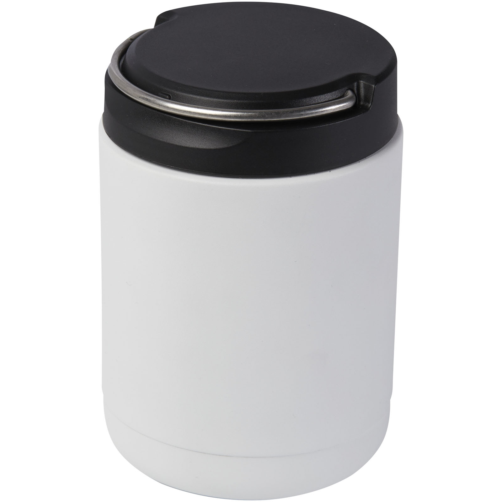 Fiambrera de acero inoxidable reciclado de 500 ml Doveron