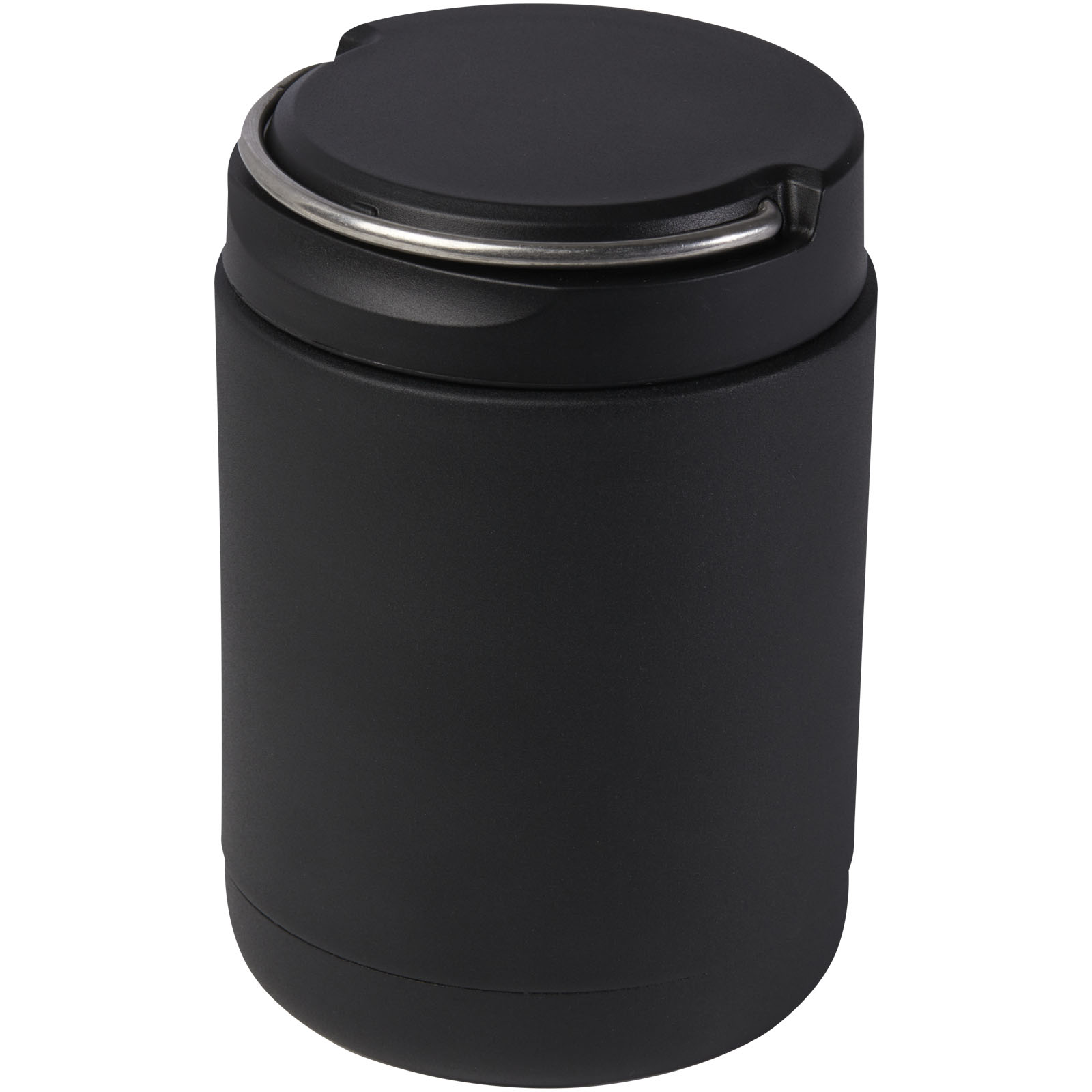 Fiambrera de acero inoxidable reciclado de 500 ml Doveron