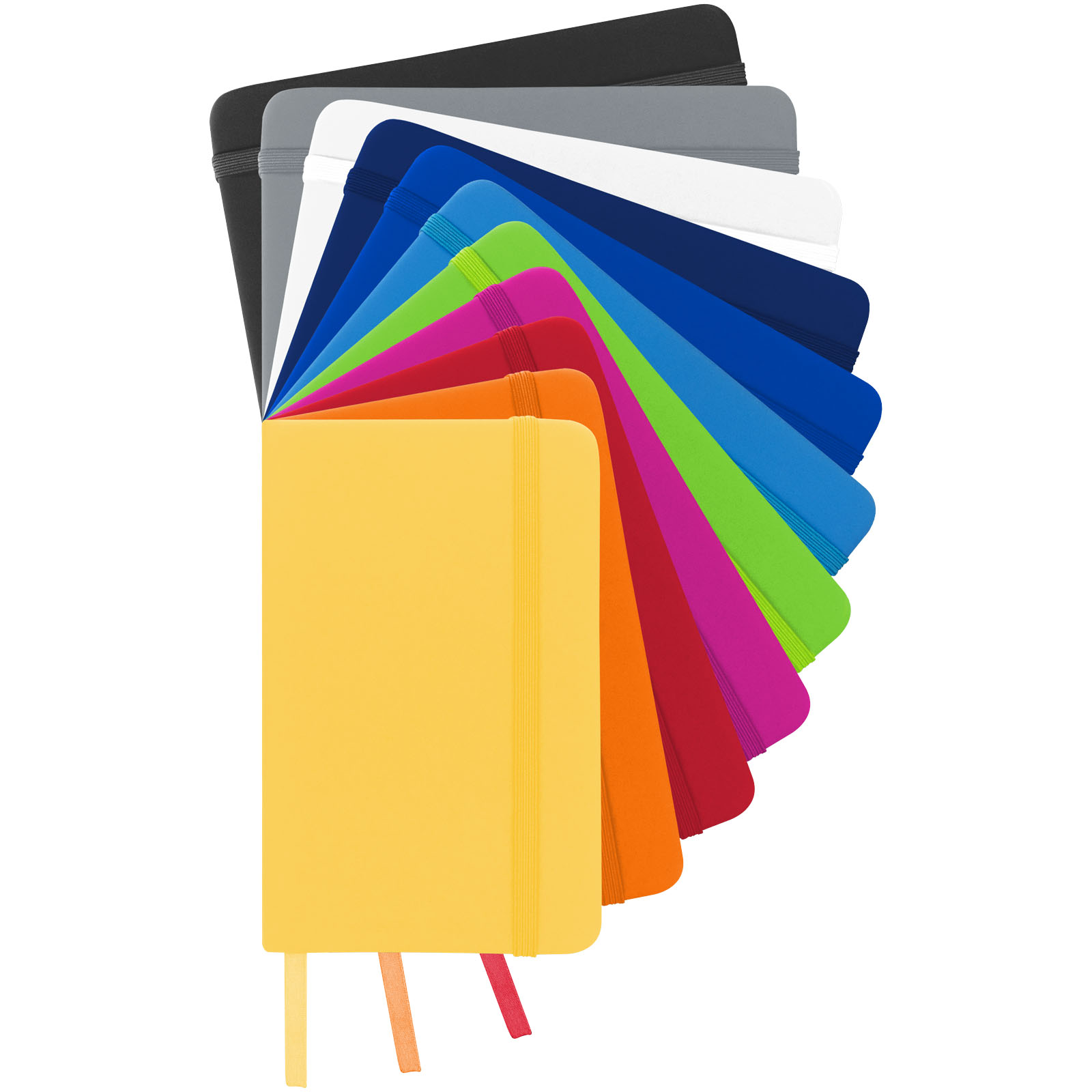 Libreta A6 de tapa dura Spectrum