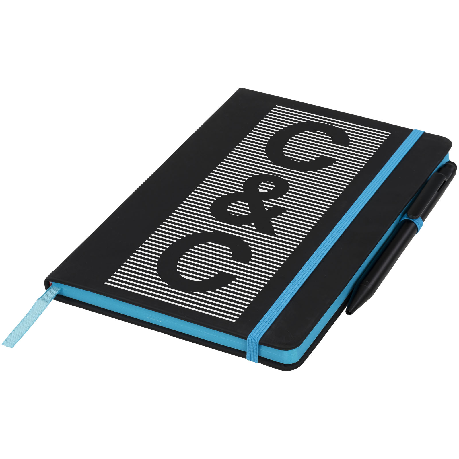 Libreta mediana Noir Edge