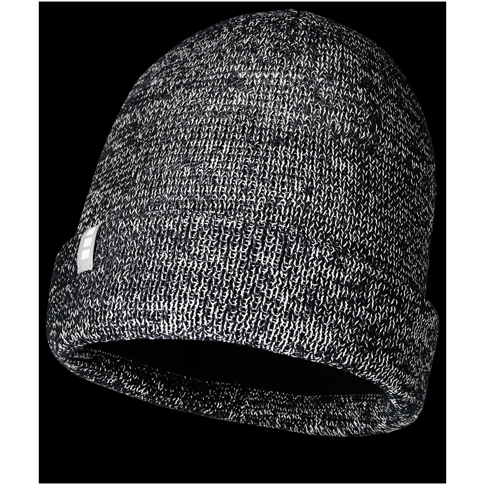 Gorro beanie reflectante Rigi