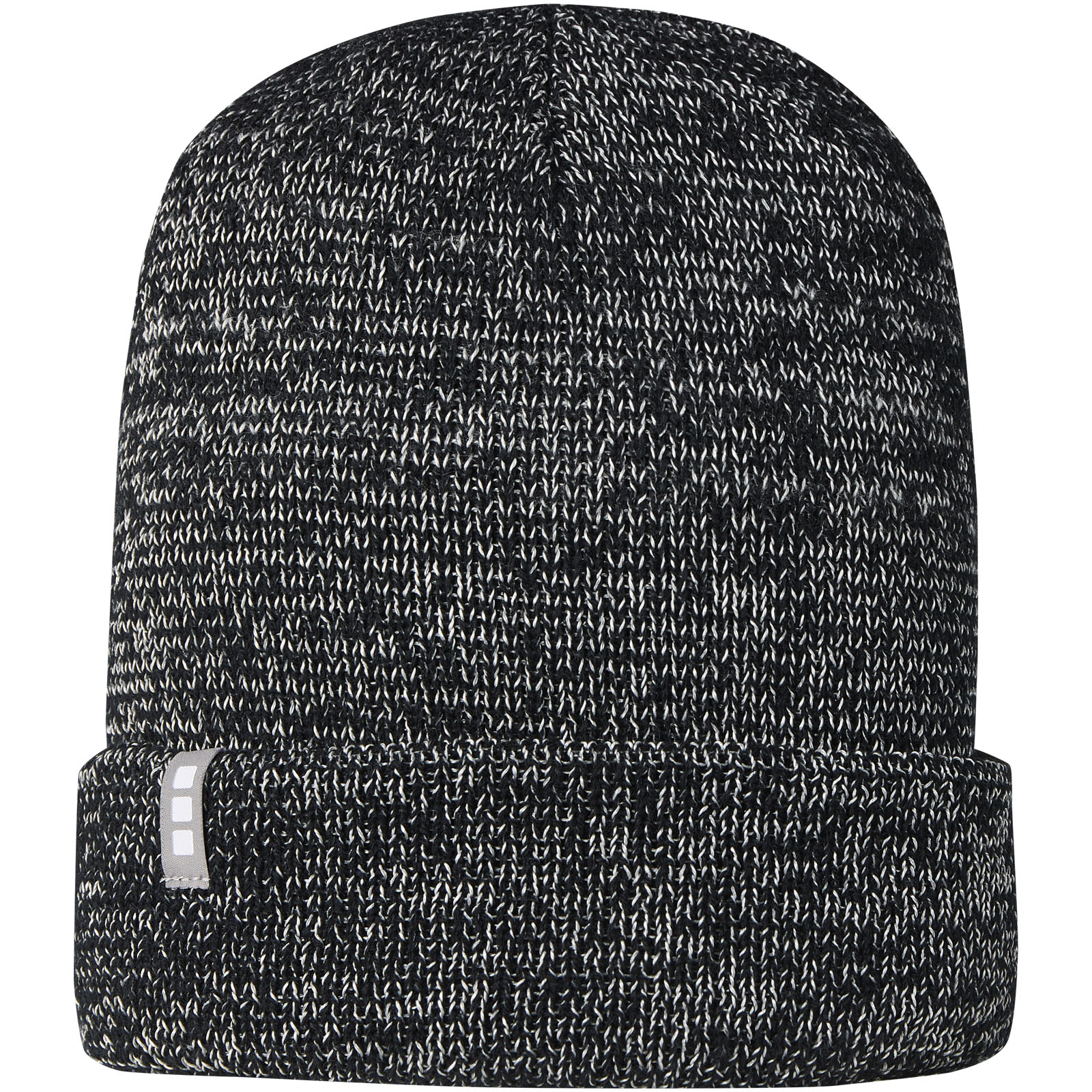 Gorro beanie reflectante Rigi