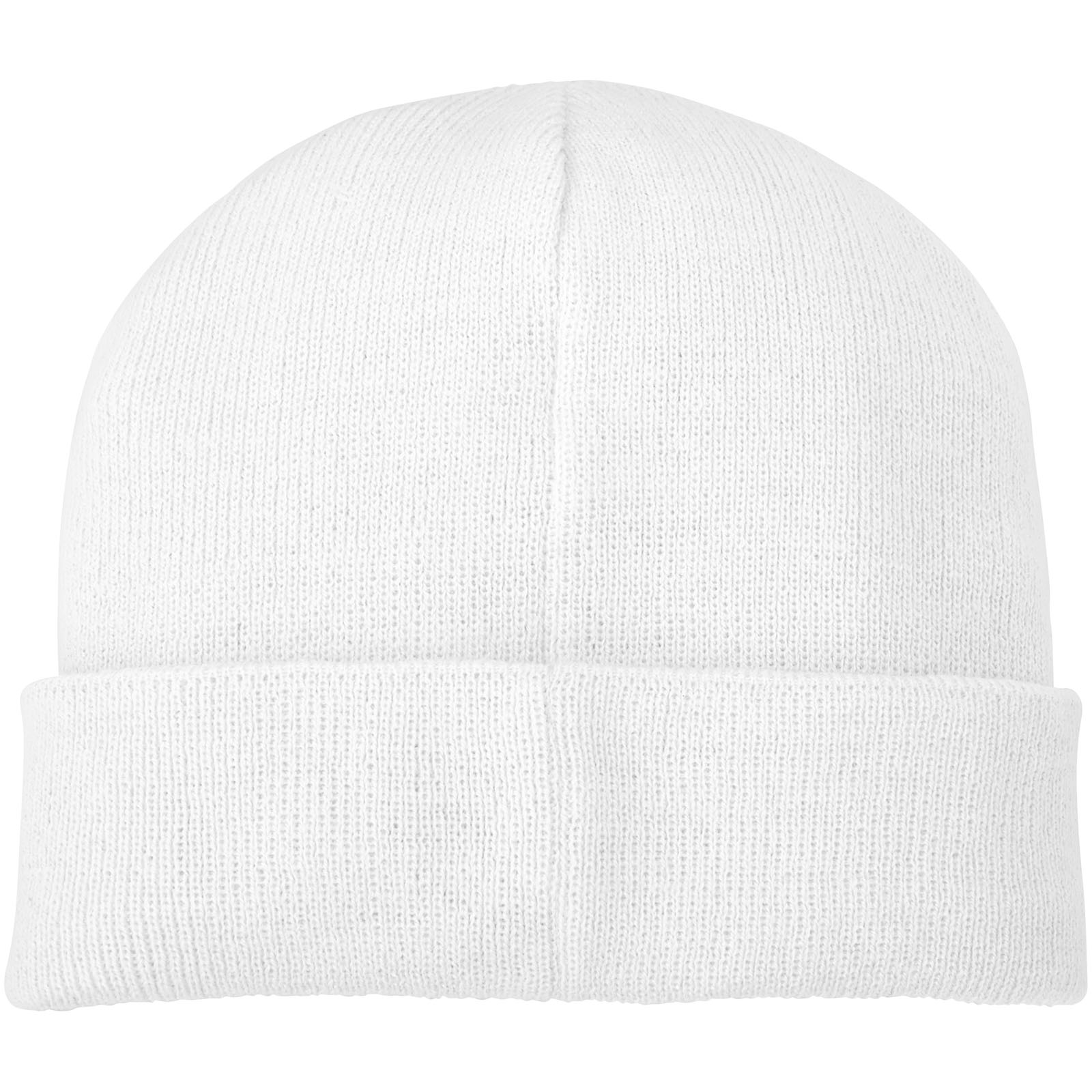 Gorro de lana con parche Boreas